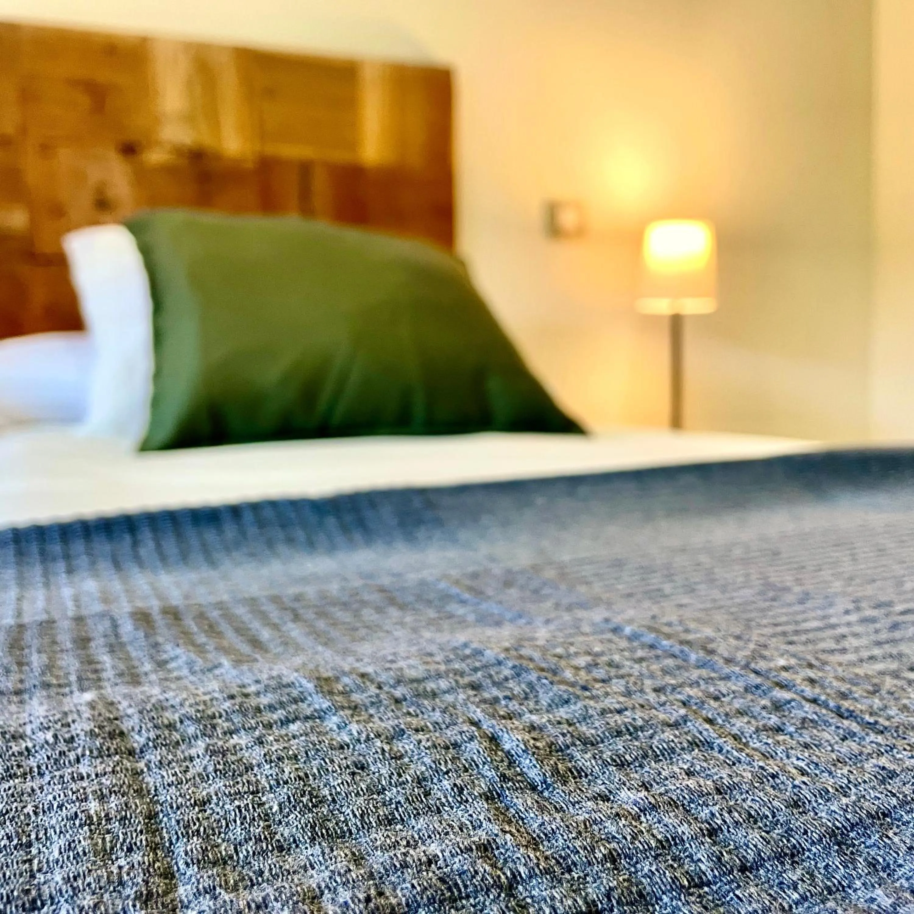 Bed in Casona Molinos del Agua