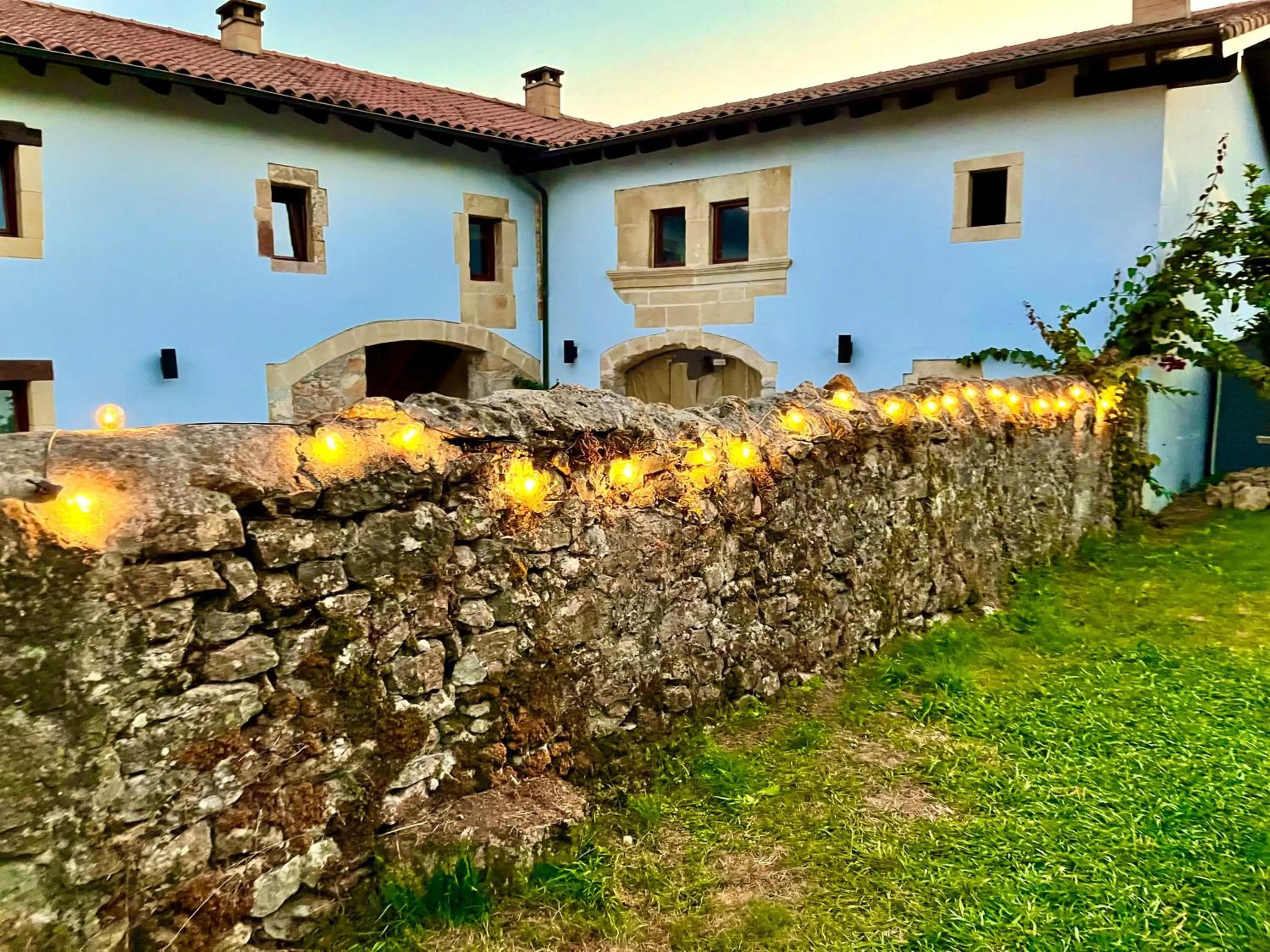 Property building in Casona Molinos del Agua