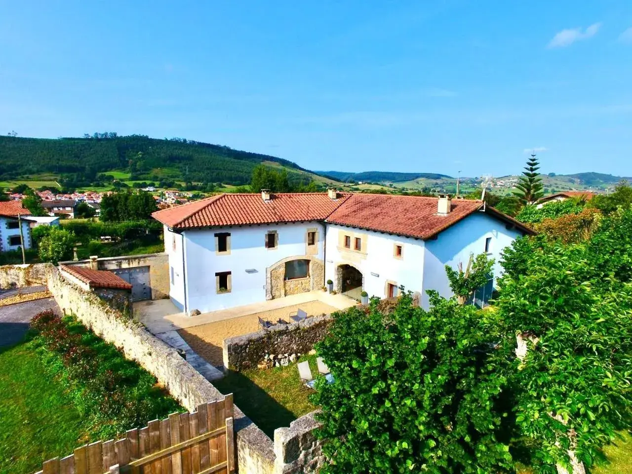 Casona Molinos del Agua Casona Molinos del Agua