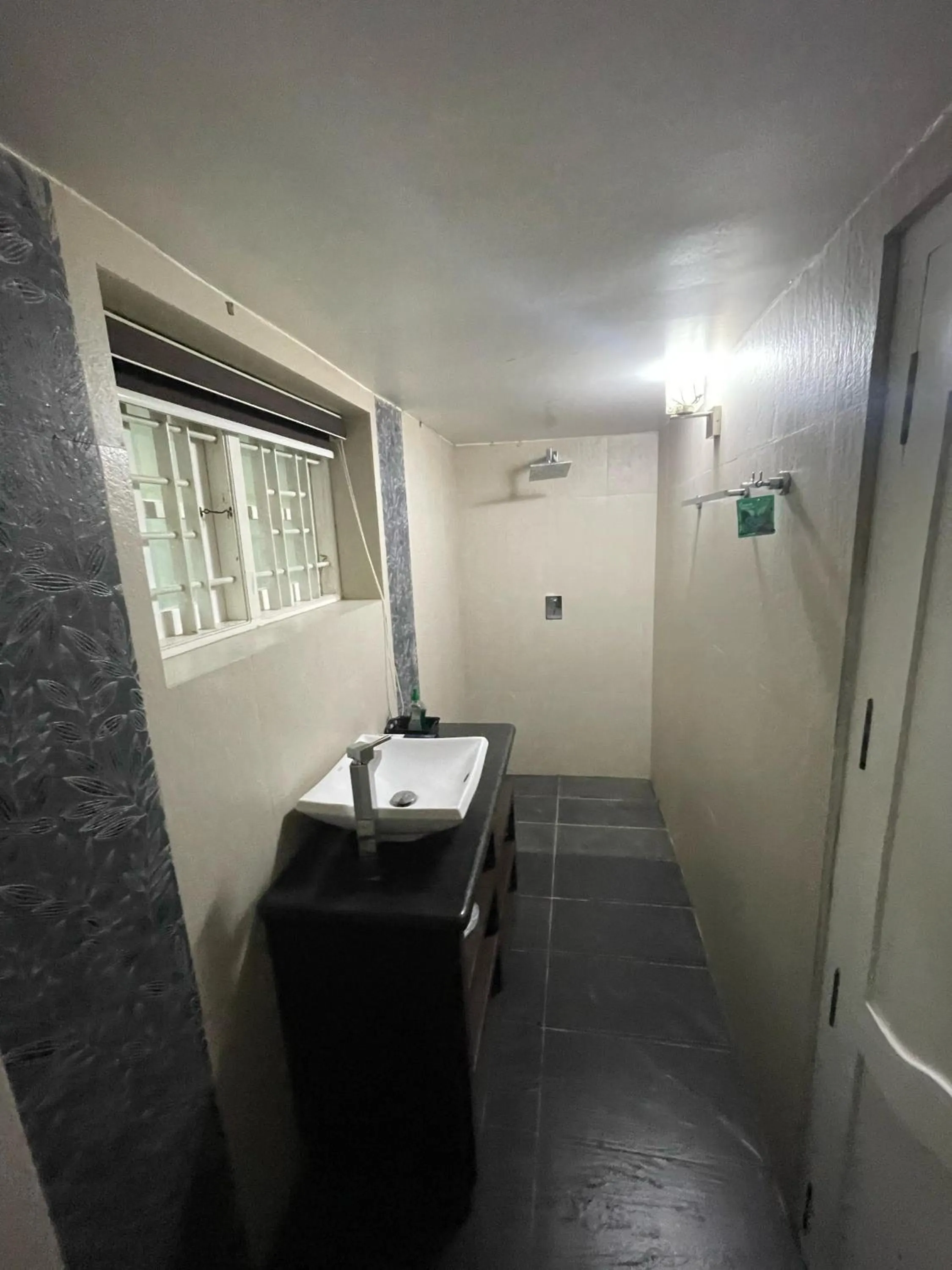 Toilet in Softouch Ayurveda Village Kerala