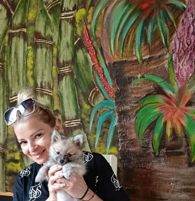 Pets in Posada Las Bromelias