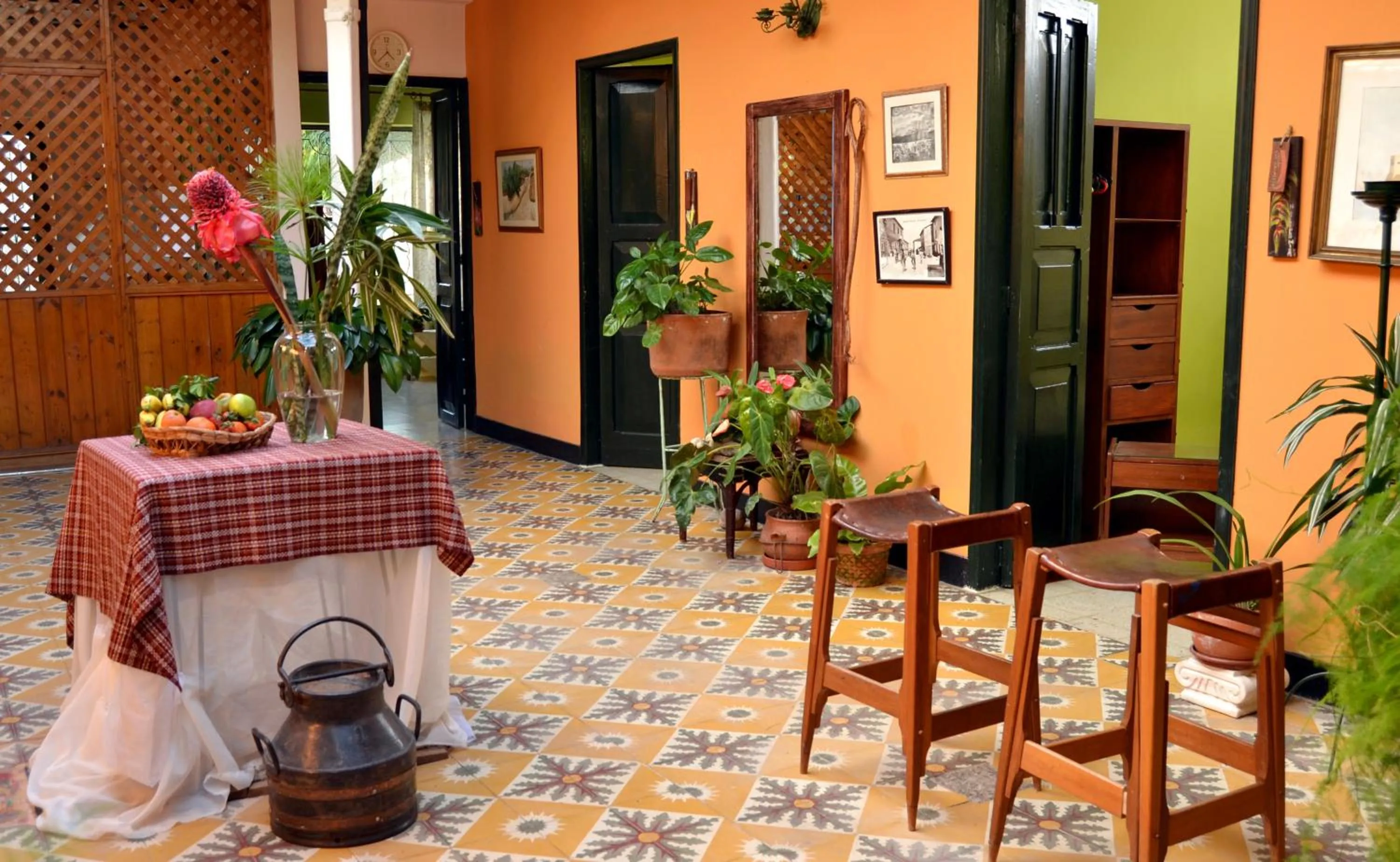 Property building in Posada Las Bromelias