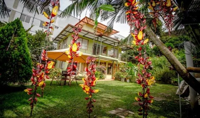 Property building in Posada Las Bromelias