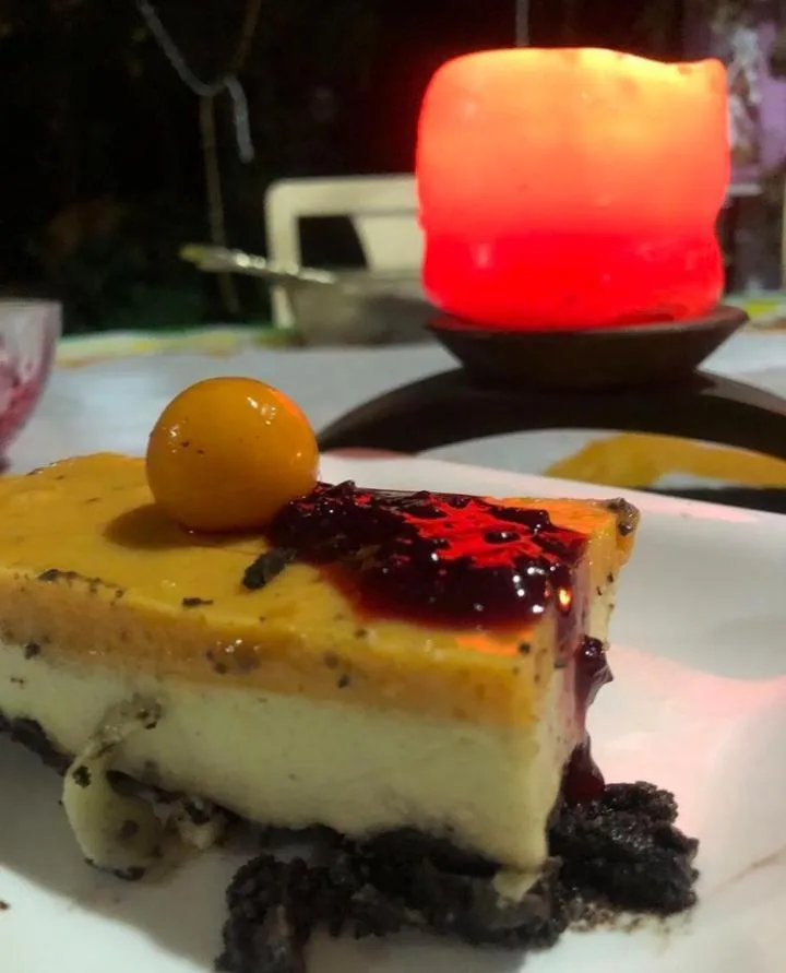 Restaurant/places to eat in Posada Las Bromelias