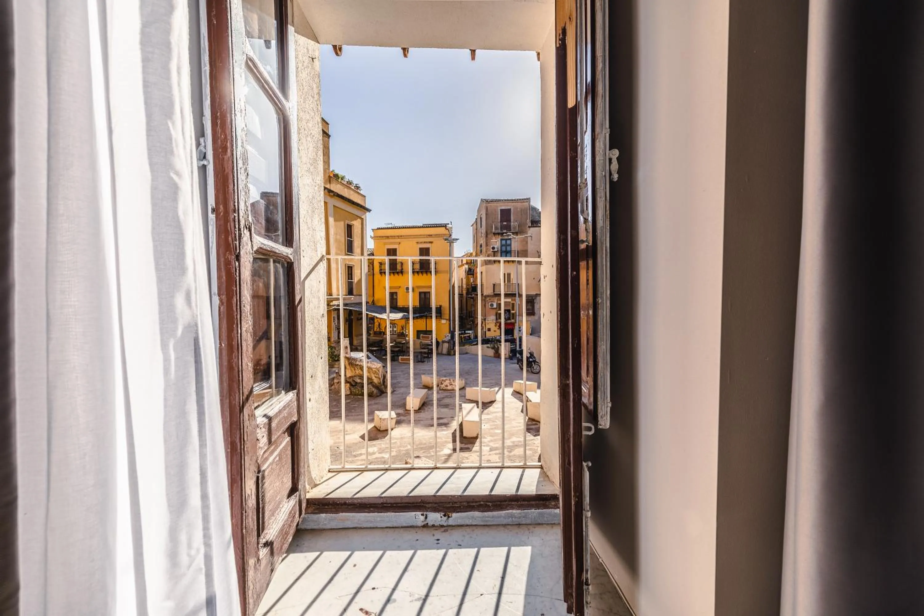 Property building in BeB Omare Agrigento