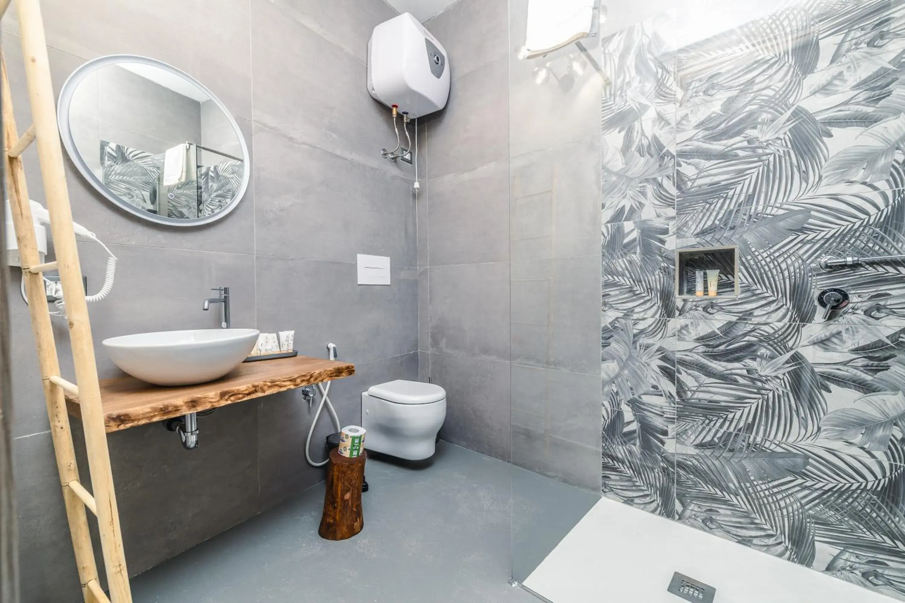 Triple Room in BeB Omare Agrigento Triple Room in BeB Omare Agrigento