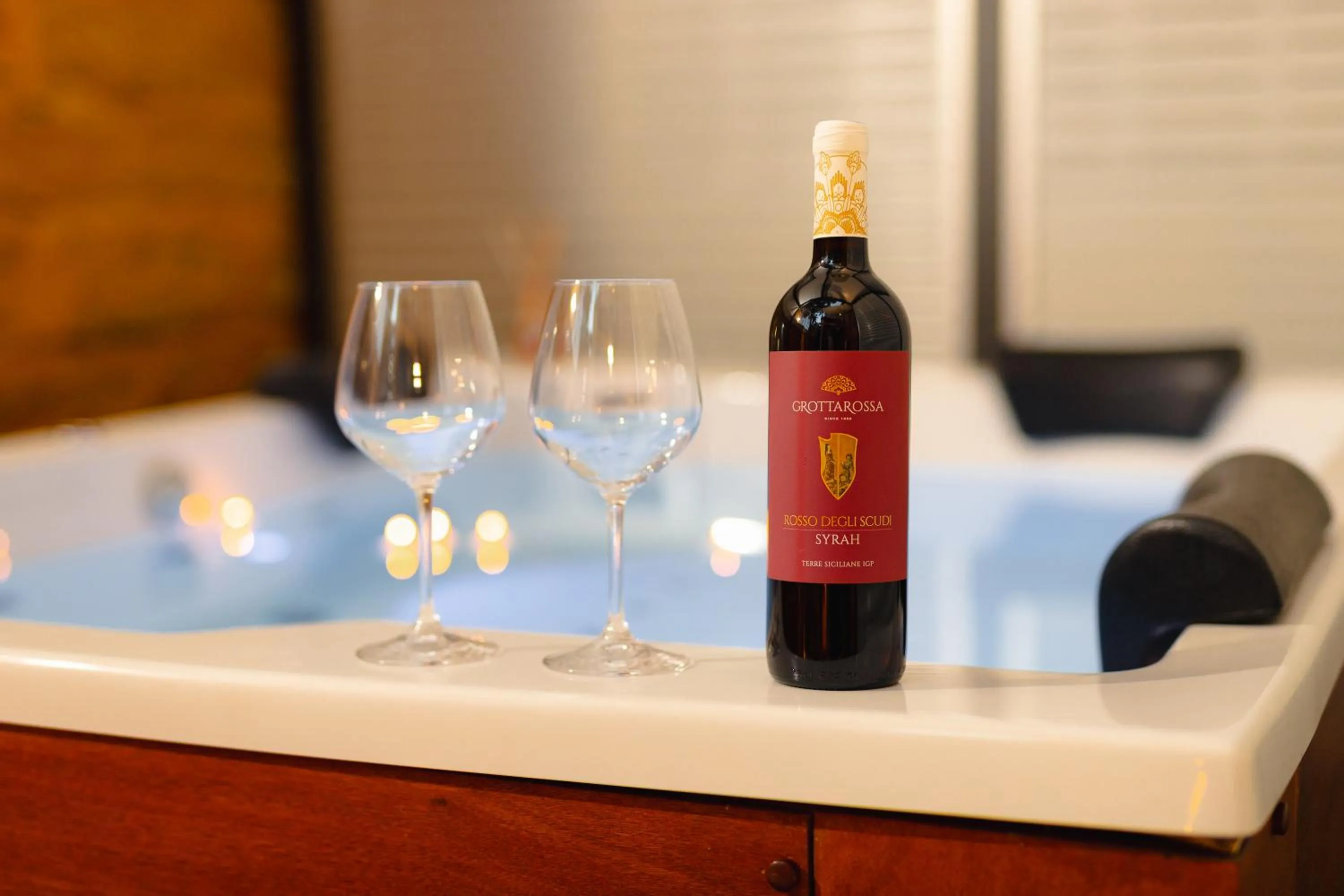 room service in BeB Omare Agrigento