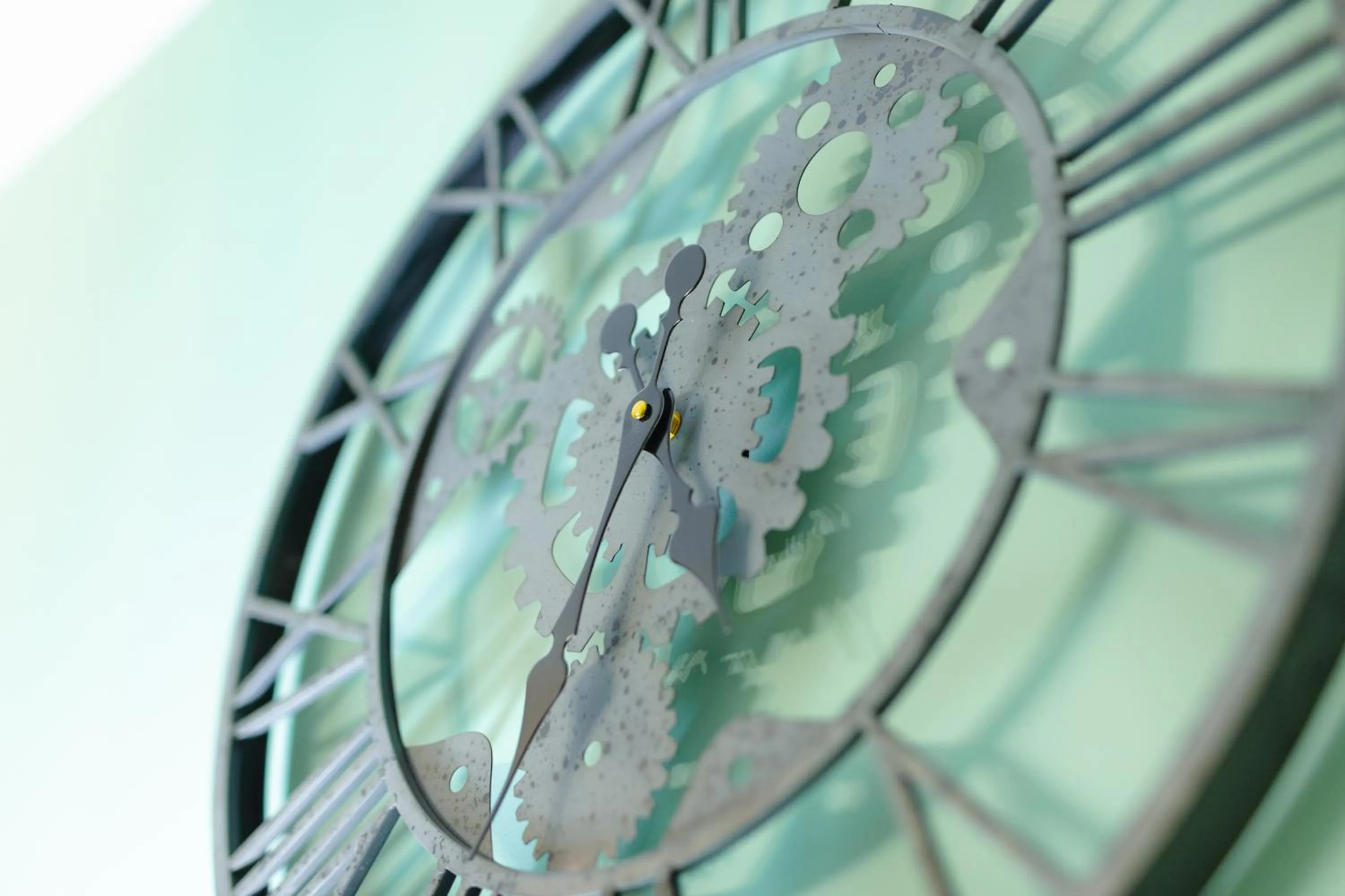 Living room in BeB Omare Agrigento