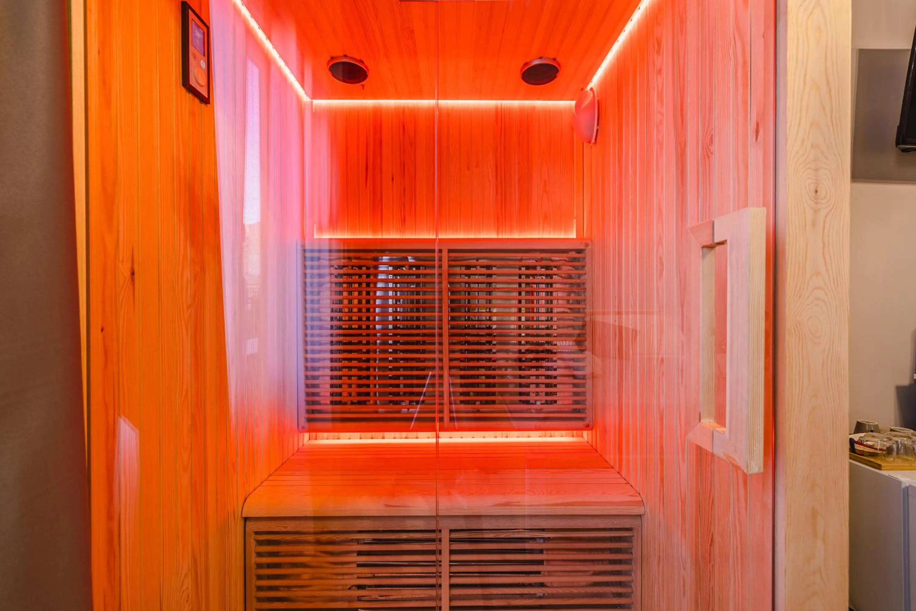 Sauna in BeB Omare Agrigento