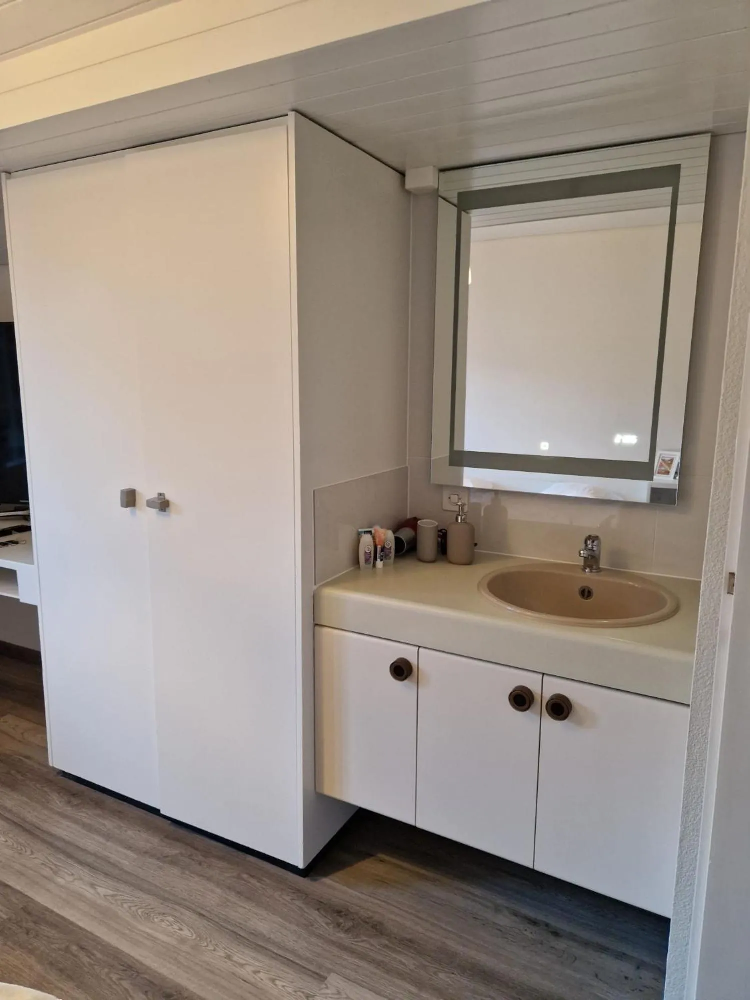 Bathroom in Hotel Chalet Bellerive