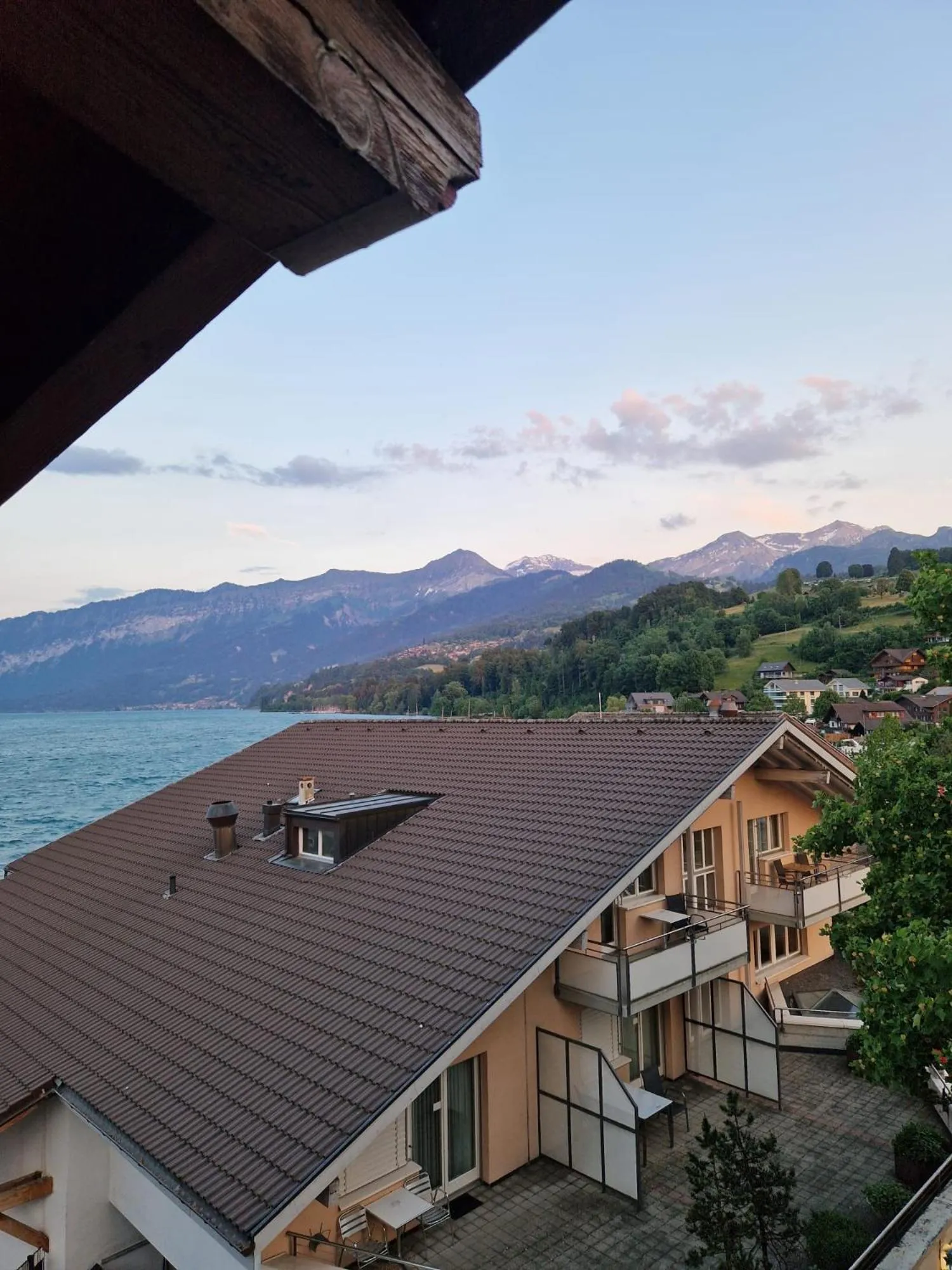 Day in Hotel Chalet Bellerive