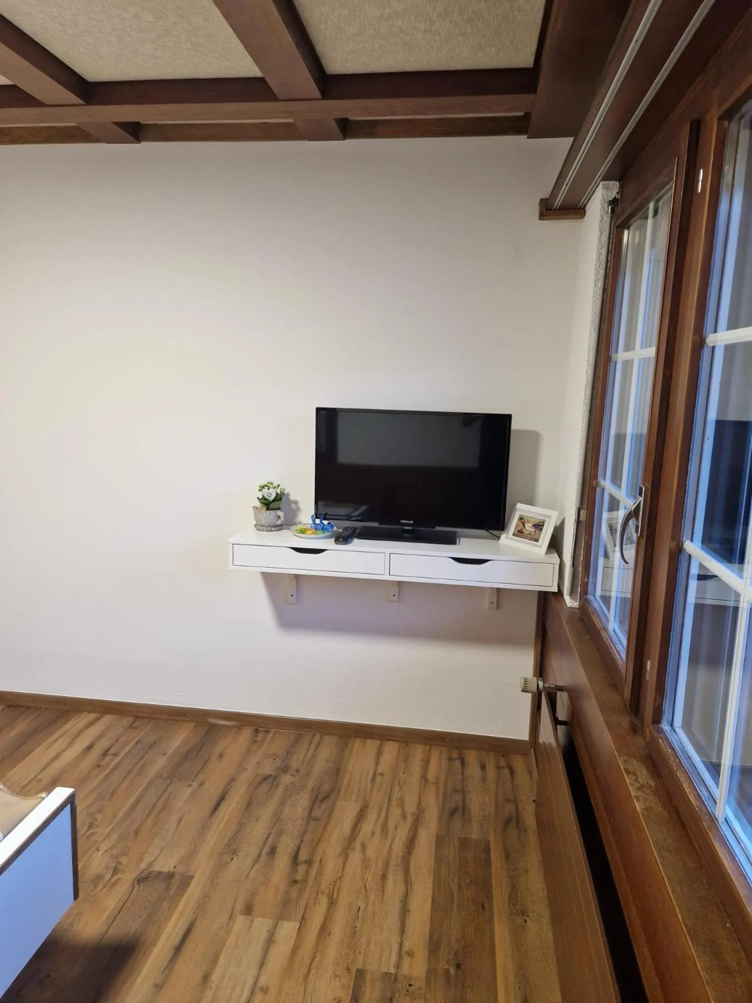 TV and multimedia in Hotel Chalet Bellerive