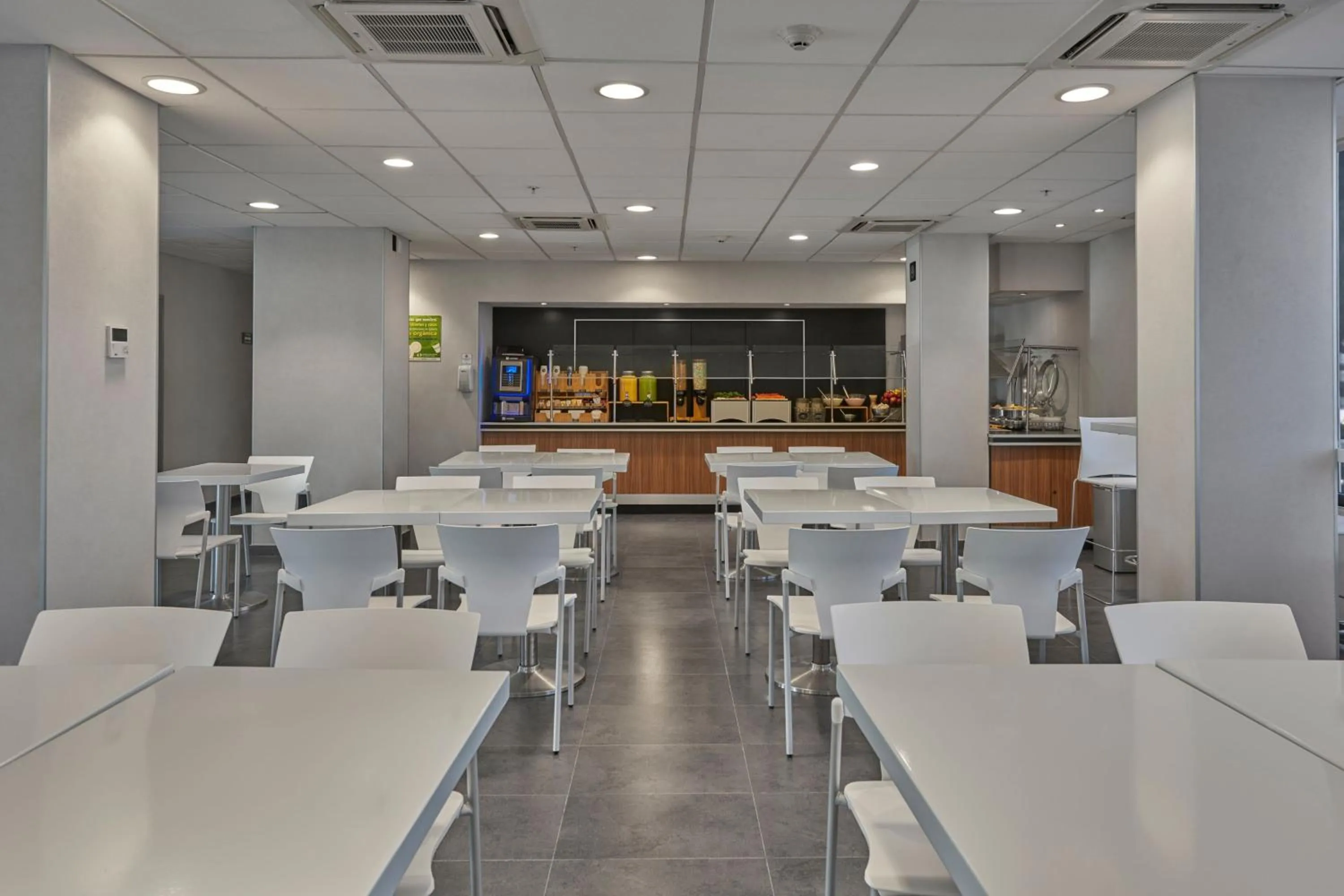 Breakfast in City Express by Marriott Tehuacan