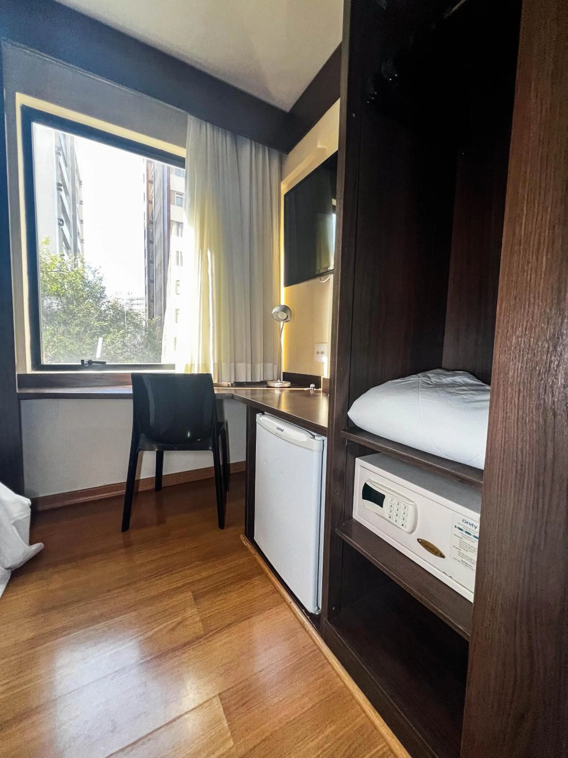 View (from property/room) in Royal Design Savassi Hotel