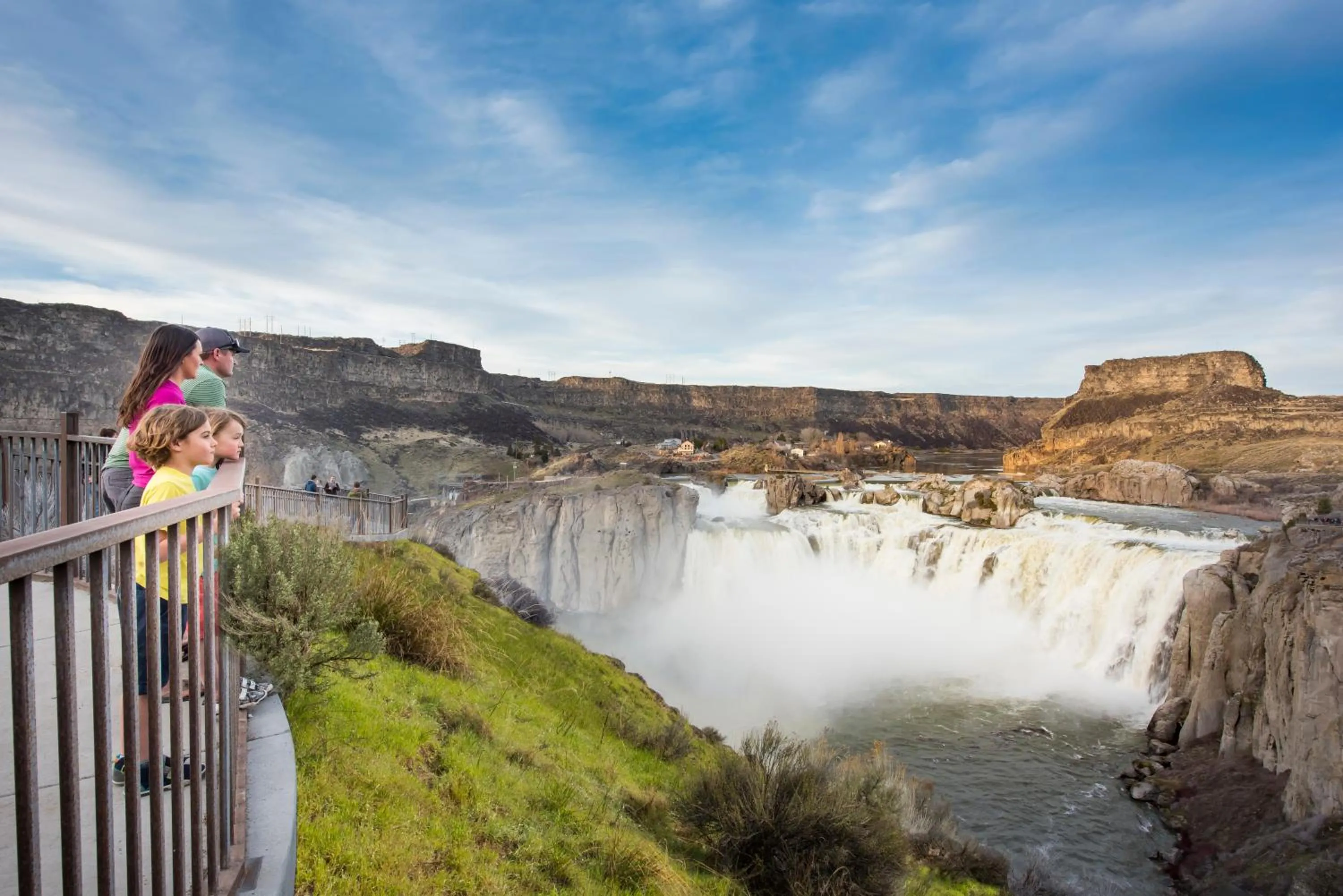 Nearby landmark in Fairfield Inn & Suites by Marriott Twin Falls