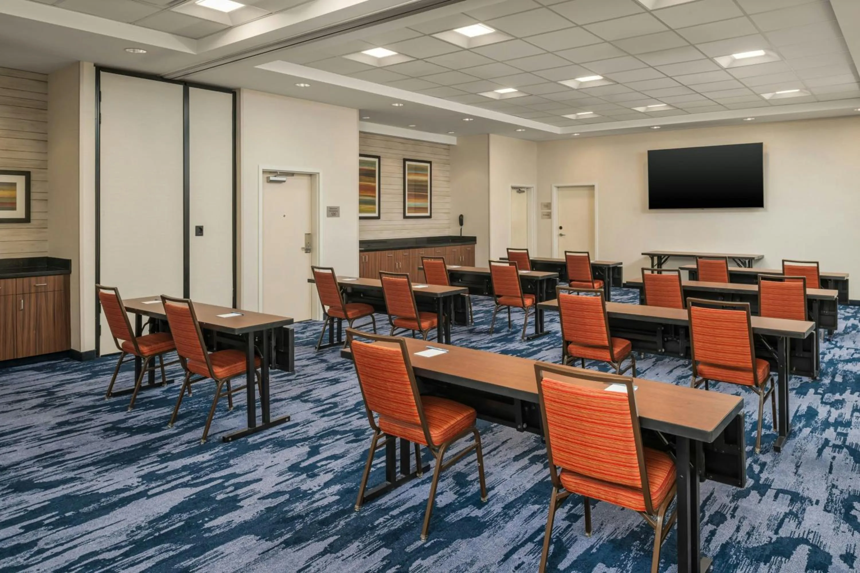 Meeting/conference room in Fairfield Inn & Suites by Marriott Twin Falls
