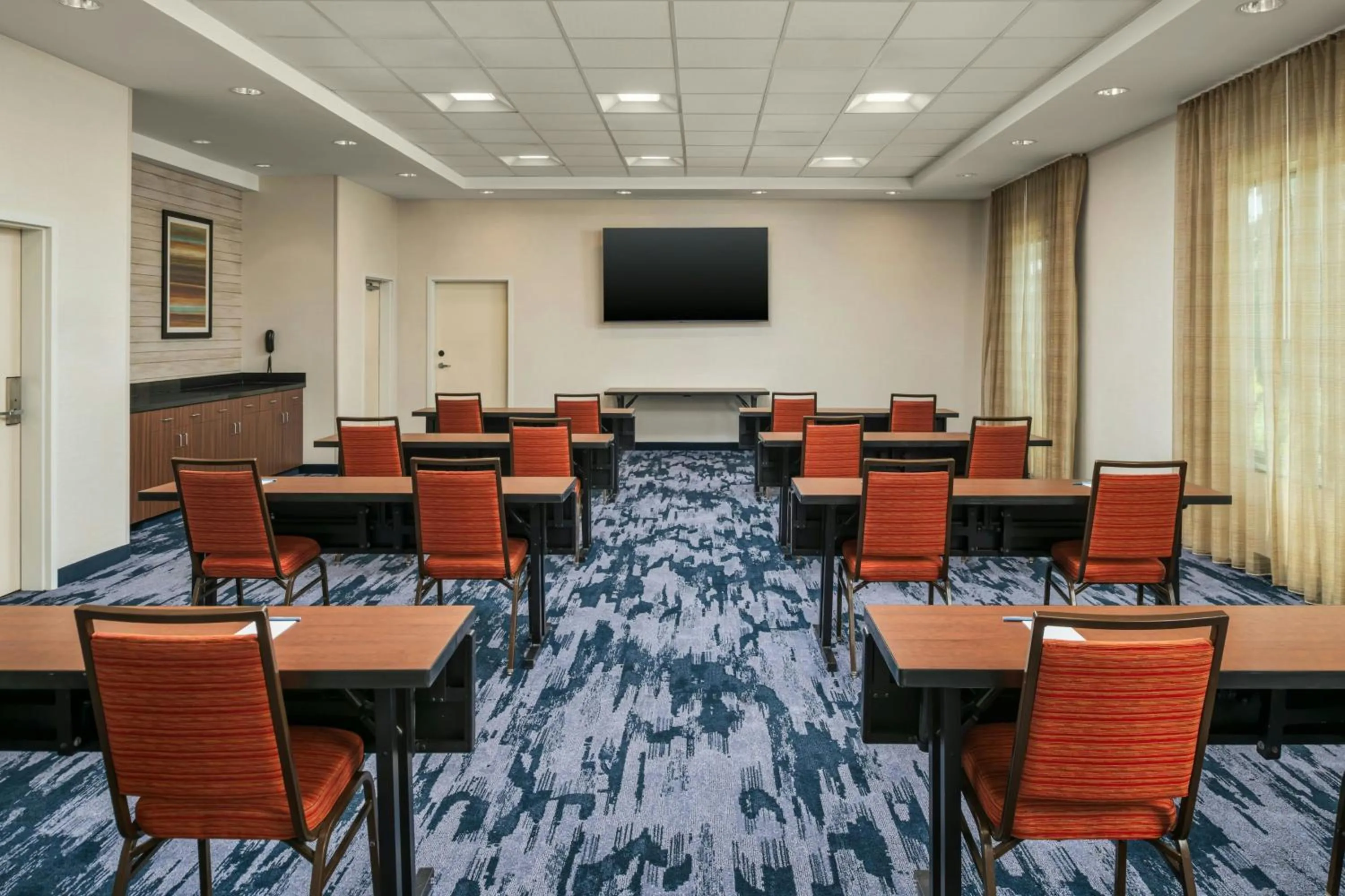 Meeting/conference room in Fairfield Inn & Suites by Marriott Twin Falls