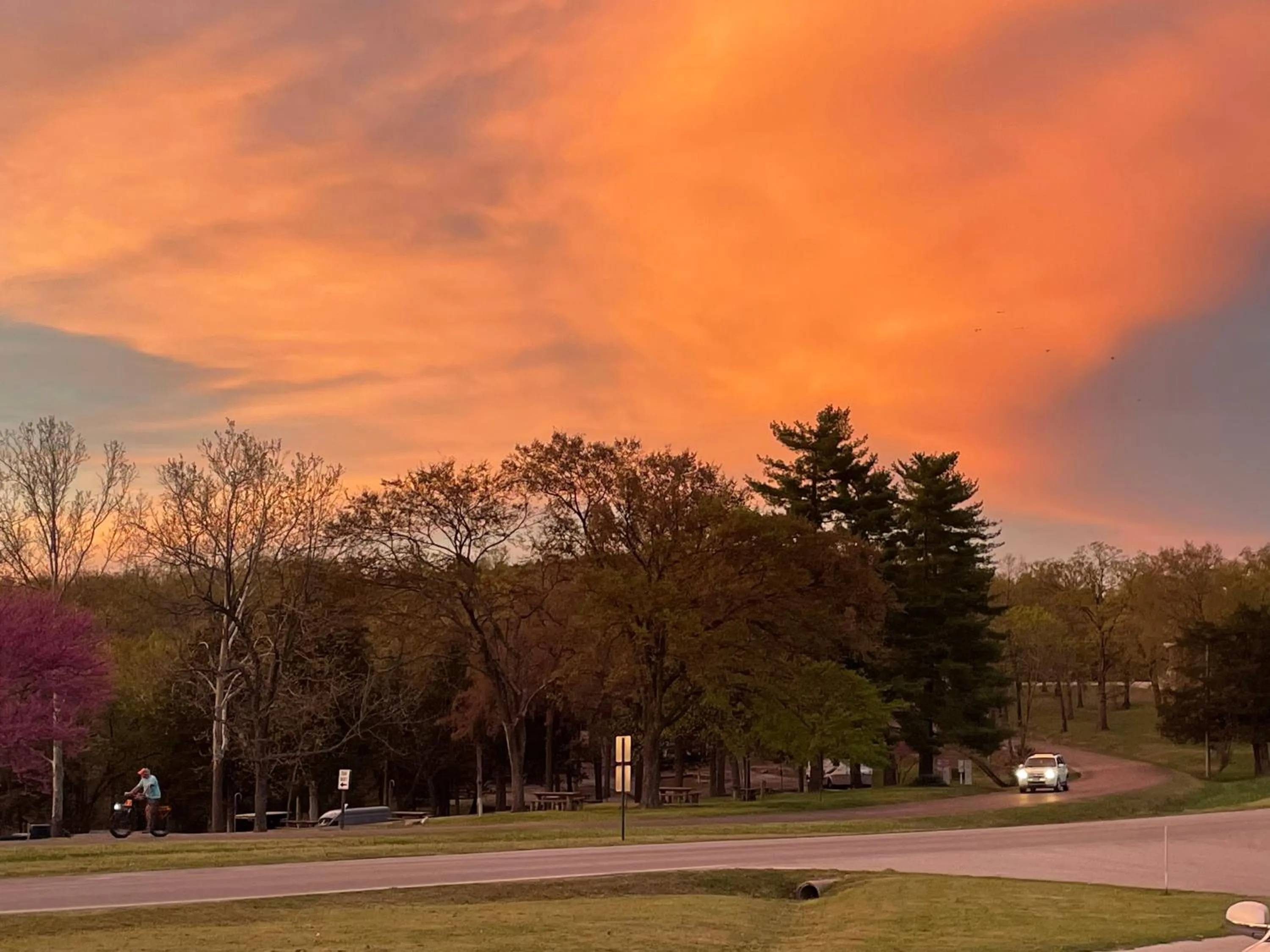 Day in Hunter's Friend Resort near Silver Dollar City