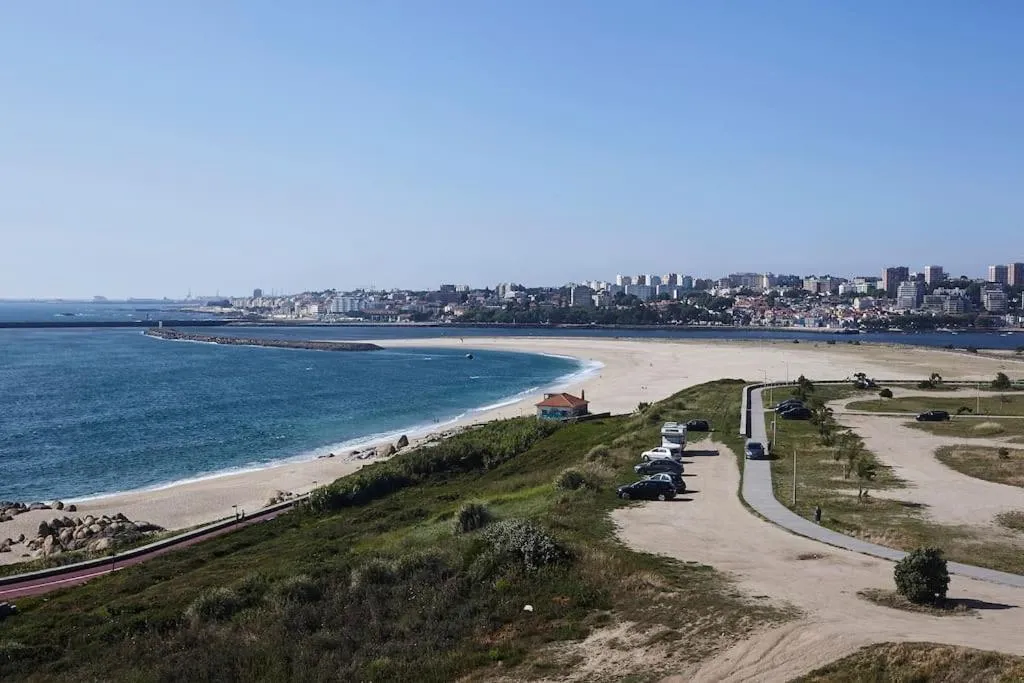 Porto Ocean flat