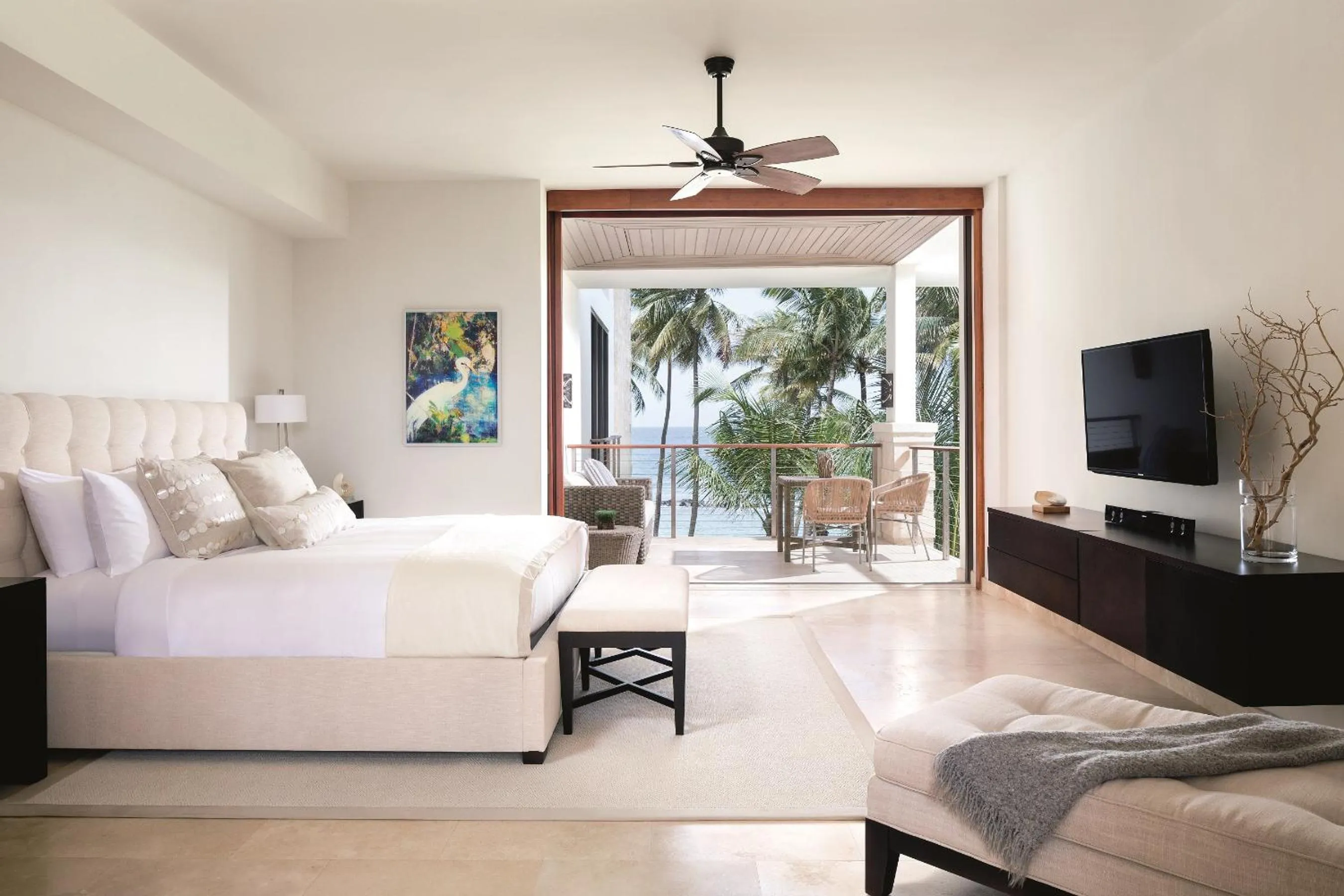 Photo of the whole room in Residences at Dorado Beach, a Ritz Carlton Reserve