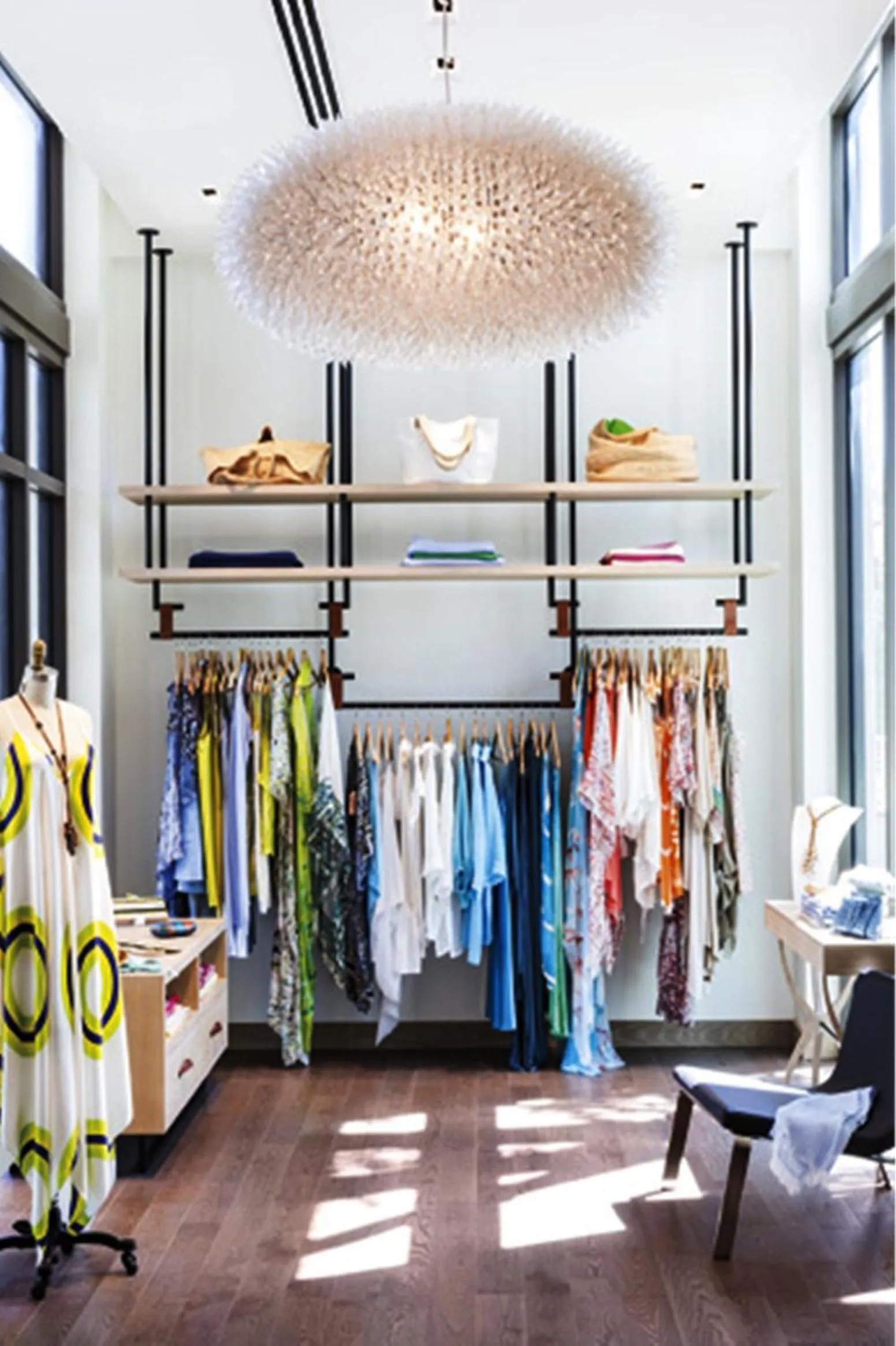 On-site shops in Residences at Dorado Beach, a Ritz Carlton Reserve