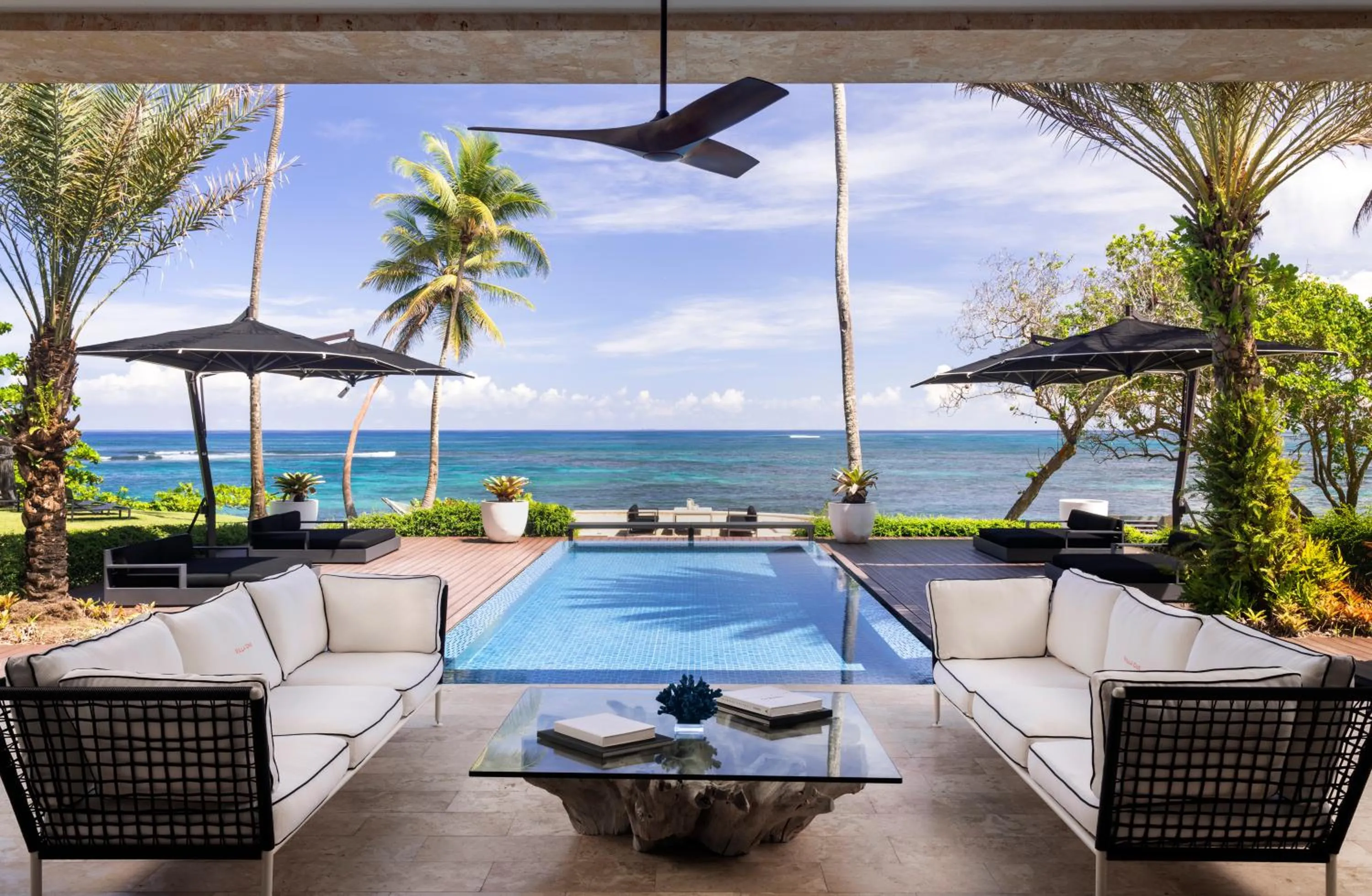 Swimming pool in Residences at Dorado Beach, a Ritz Carlton Reserve