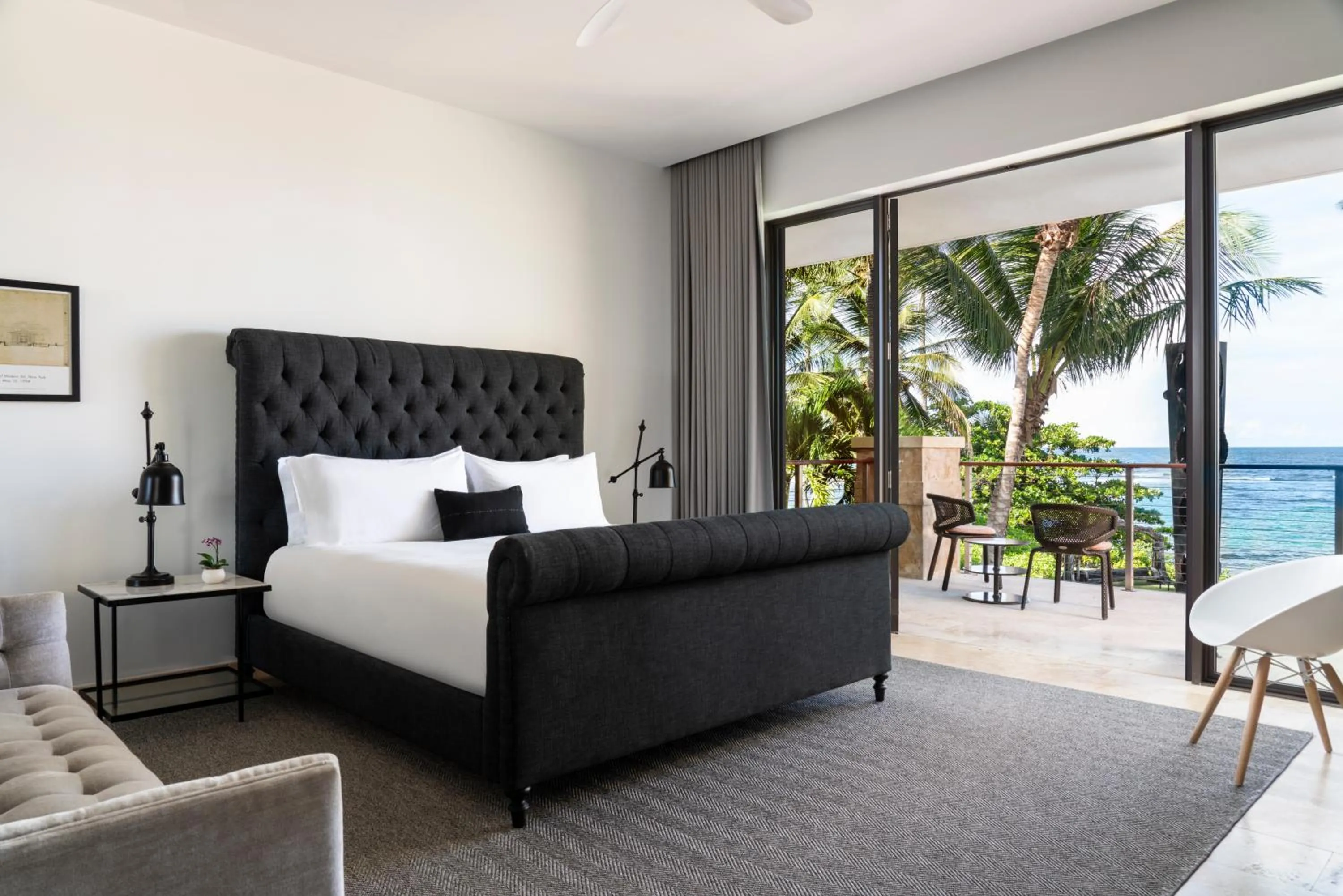 Bedroom, Bed in Residences at Dorado Beach, a Ritz Carlton Reserve