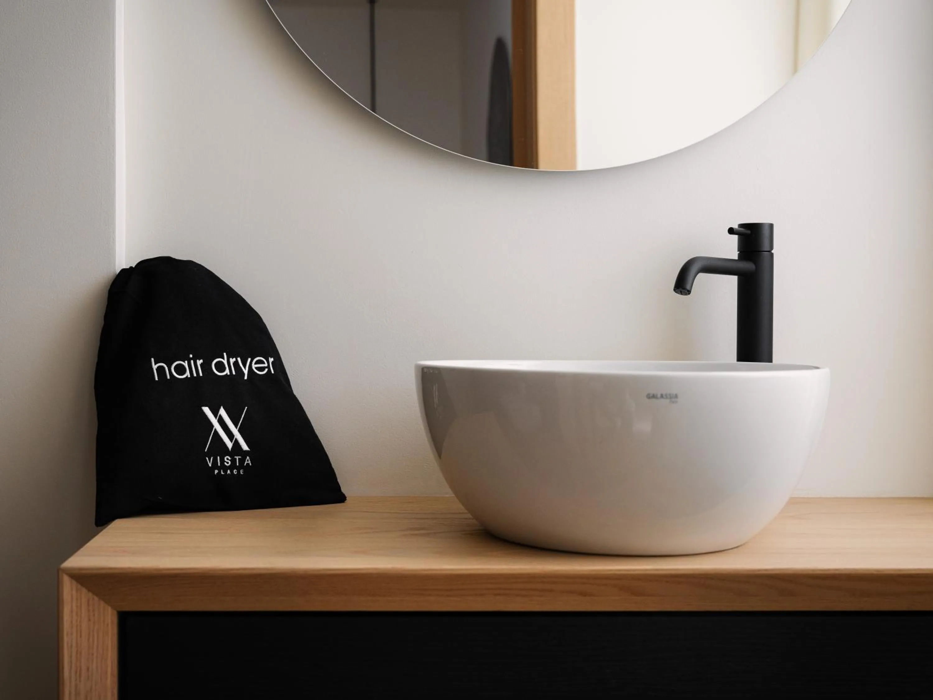 Bathroom in View Place & Spa