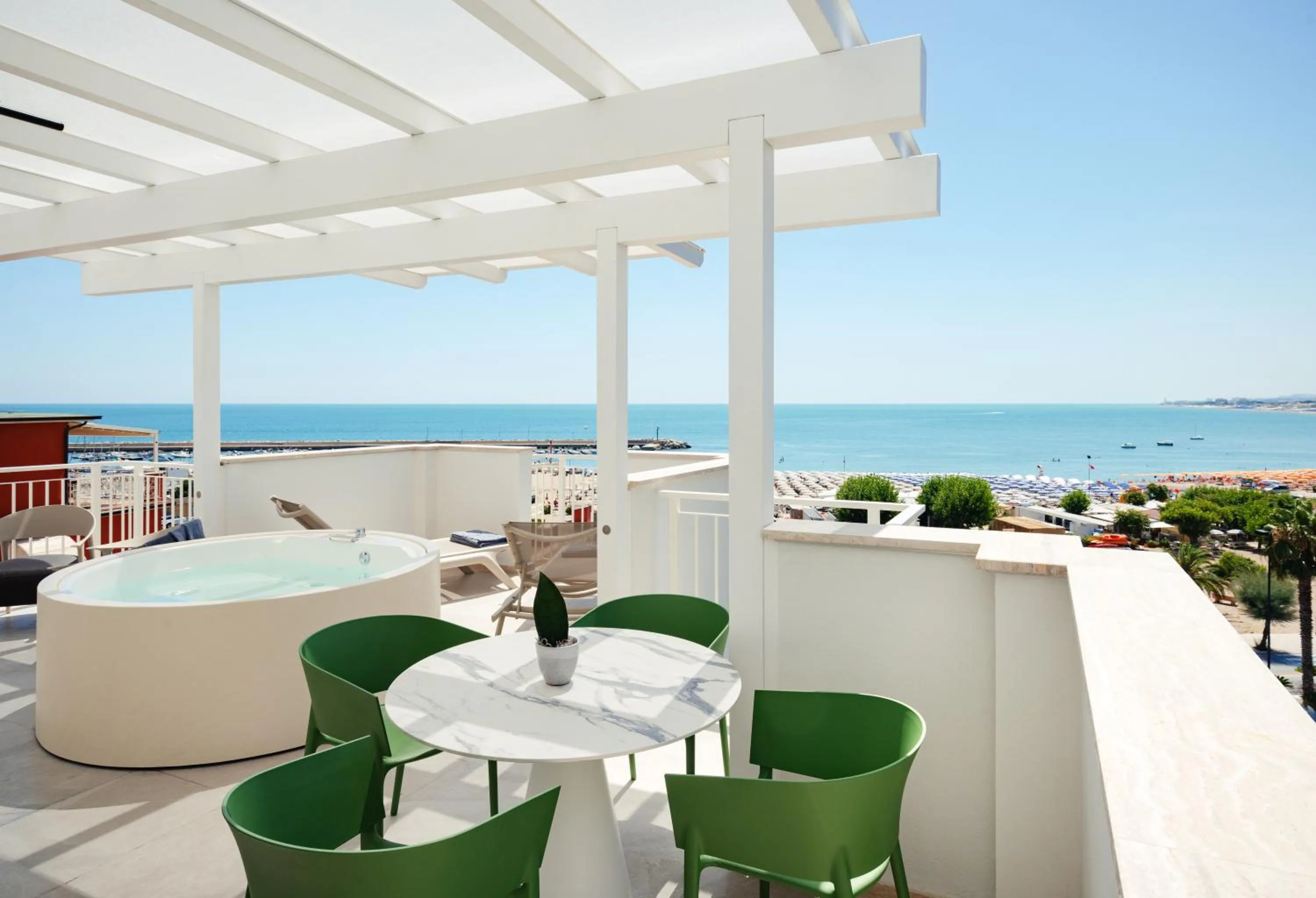 View (from property/room) in View Place & Spa