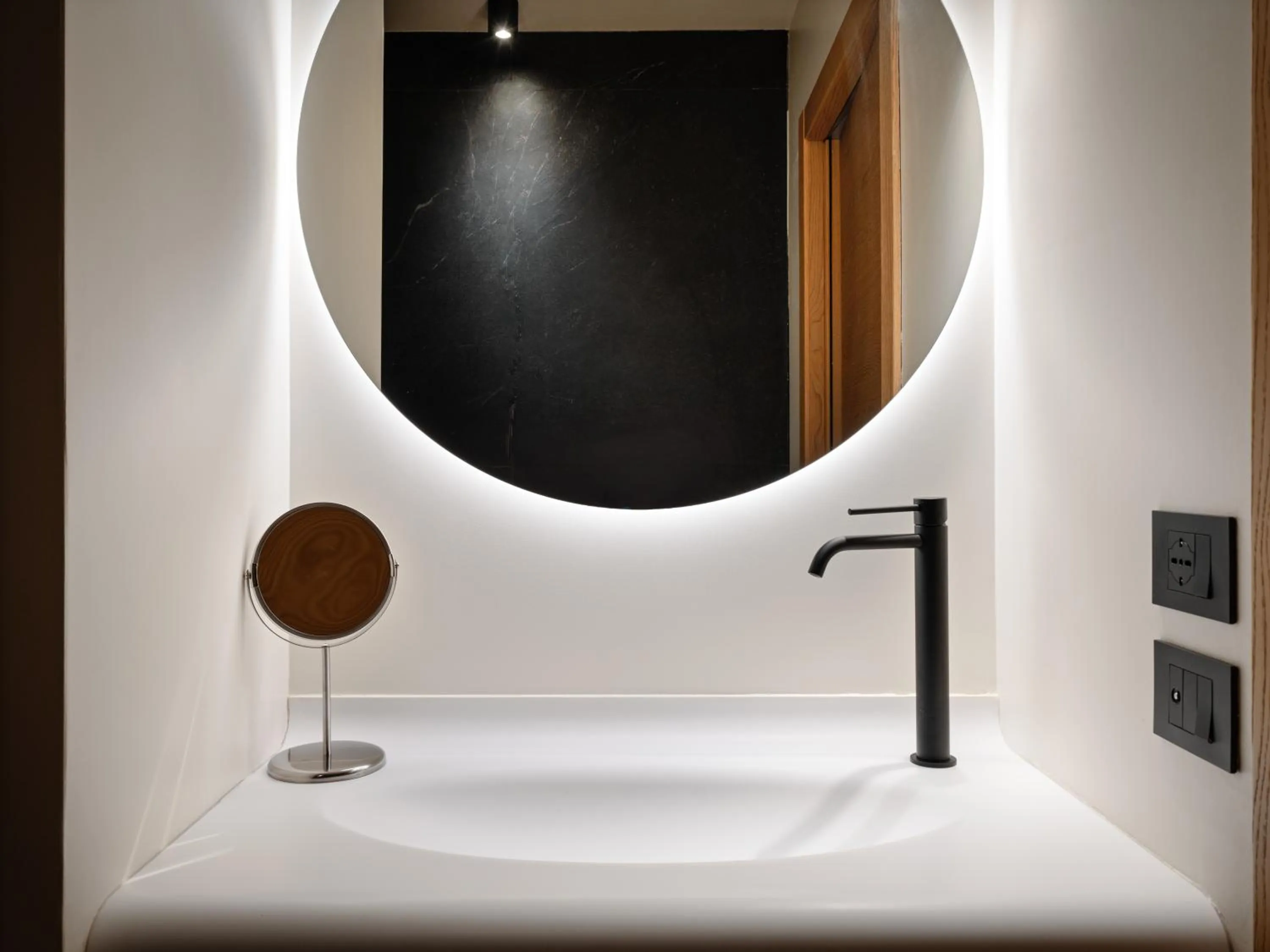 Bathroom in View Place & Spa