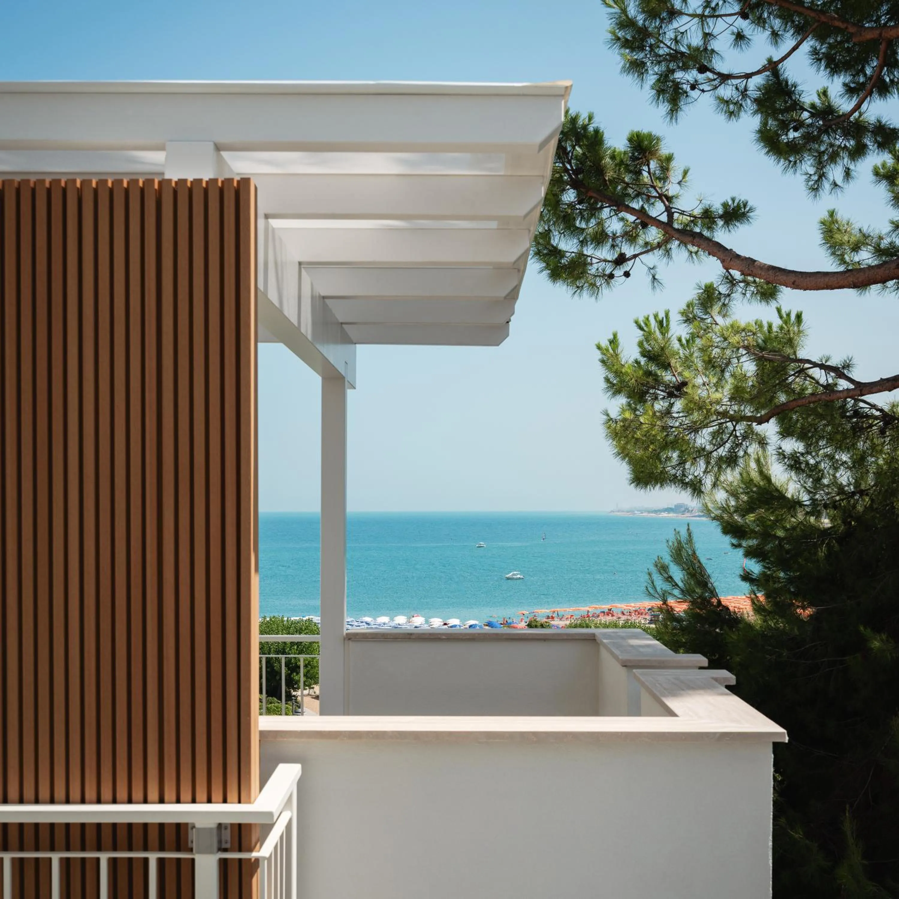 Natural landscape in View Place & Spa