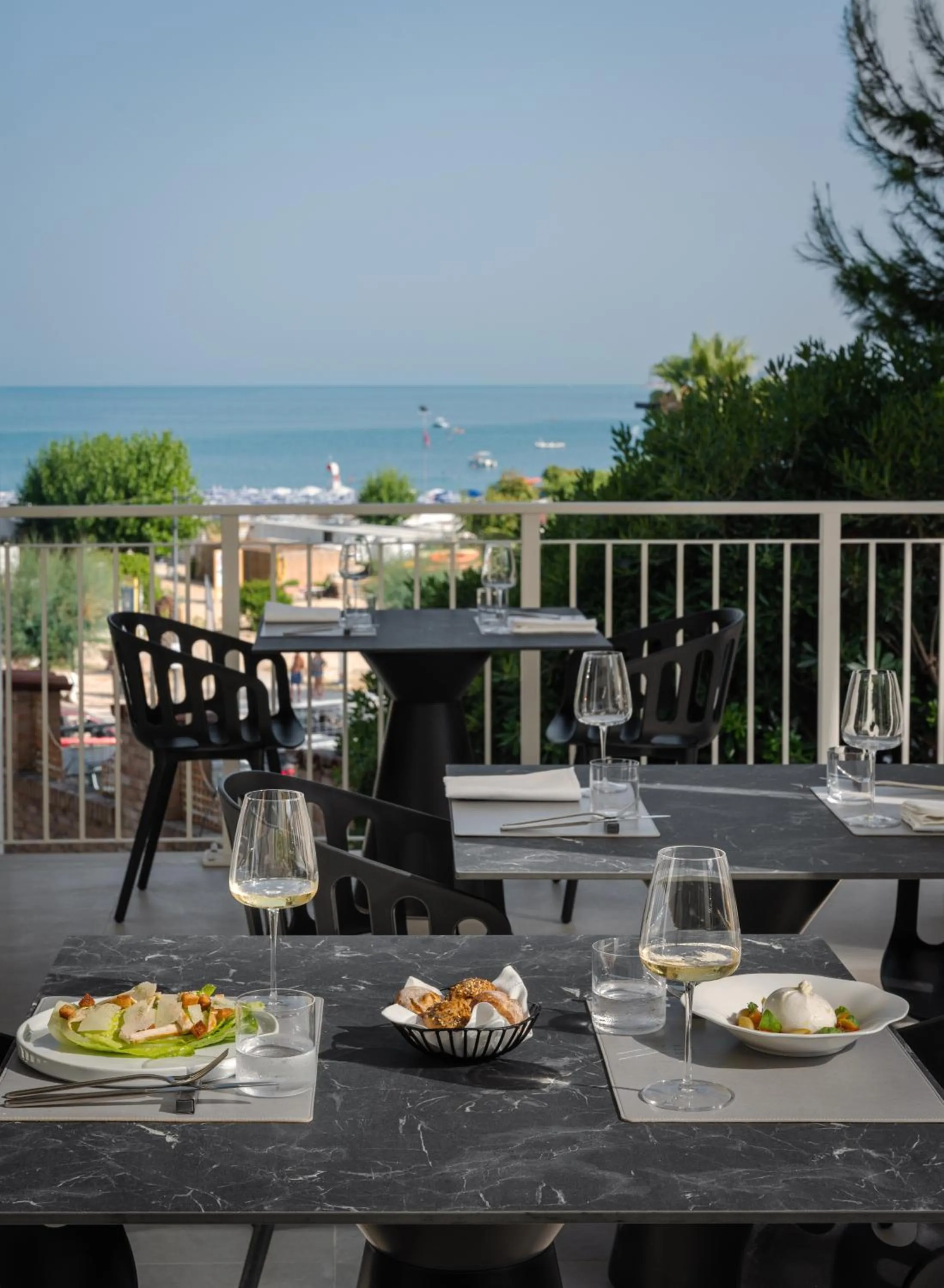Balcony/Terrace in View Place & Spa