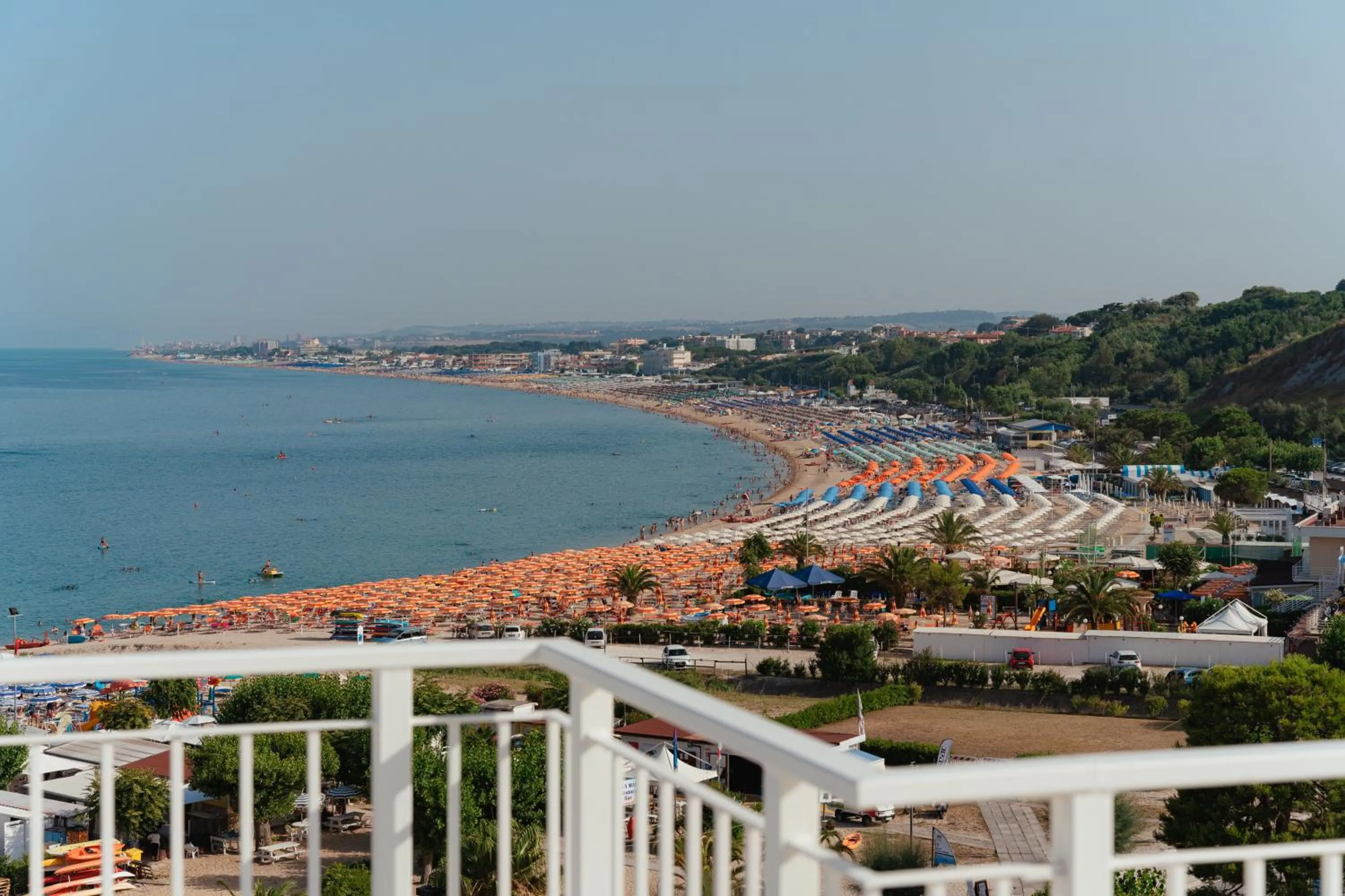Balcony/Terrace in View Place & Spa