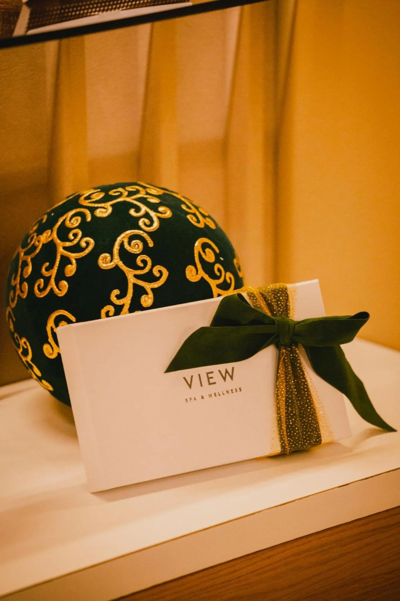 Spa and wellness centre/facilities in View Place & Spa