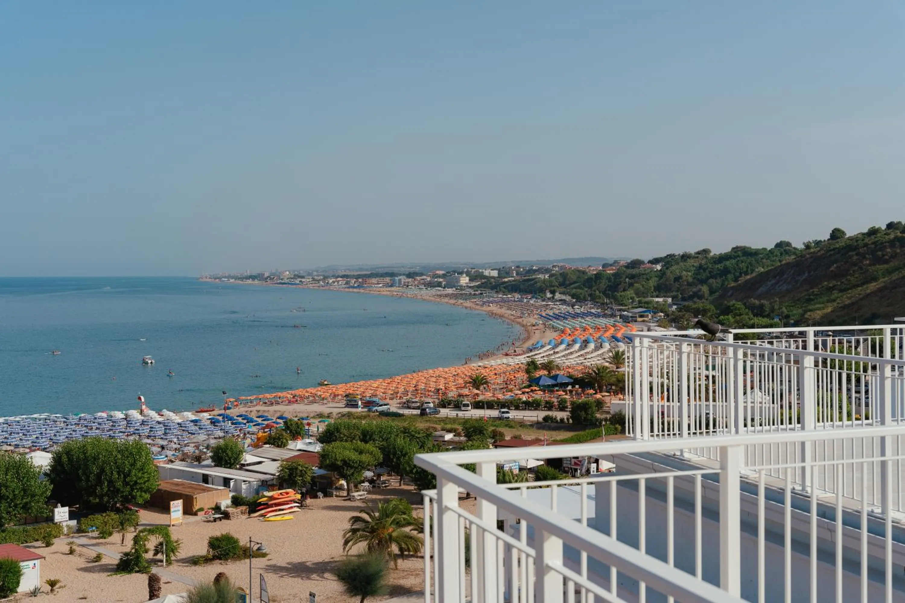 Balcony/Terrace in View Place & Spa