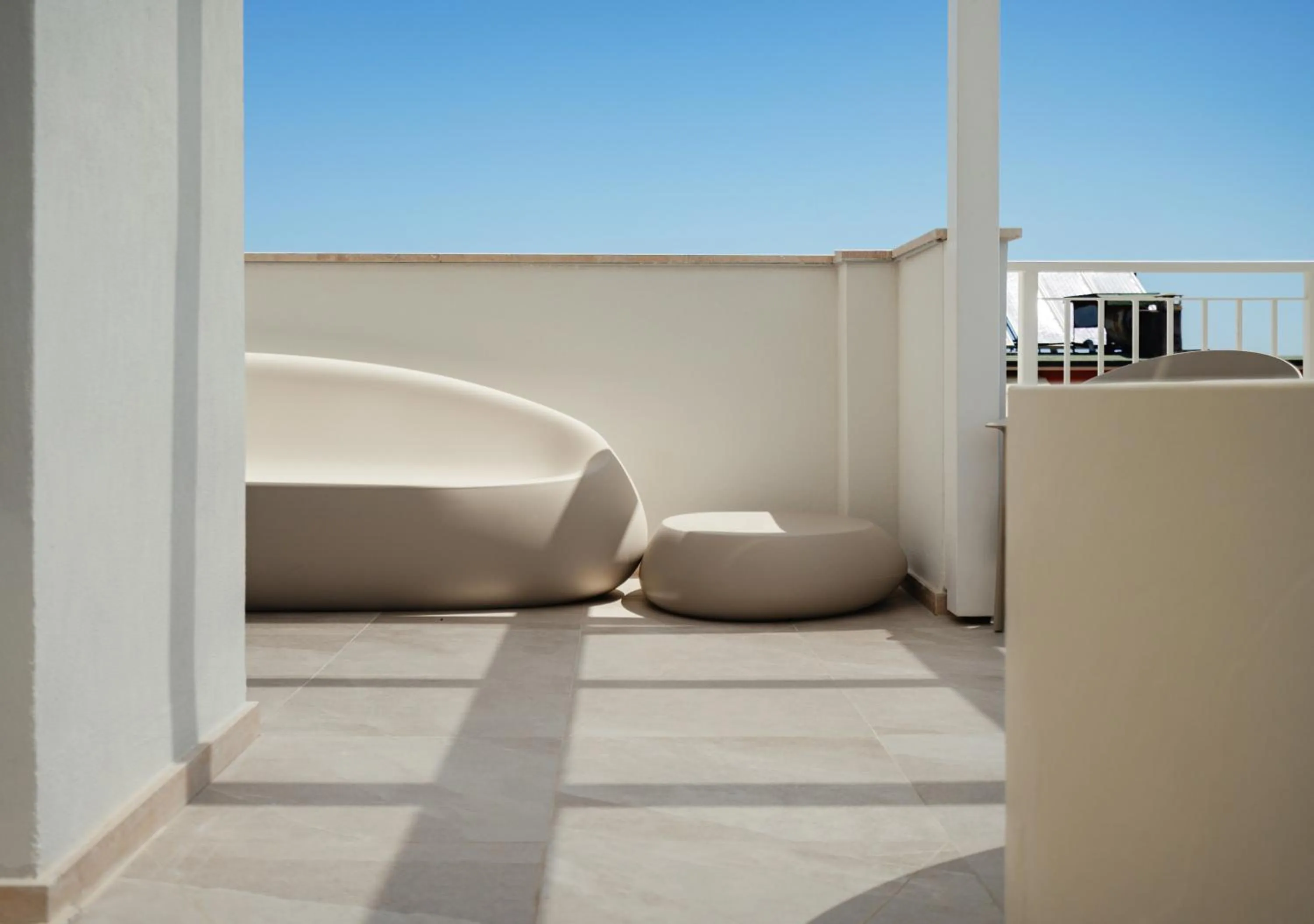 Balcony/Terrace in View Place & Spa