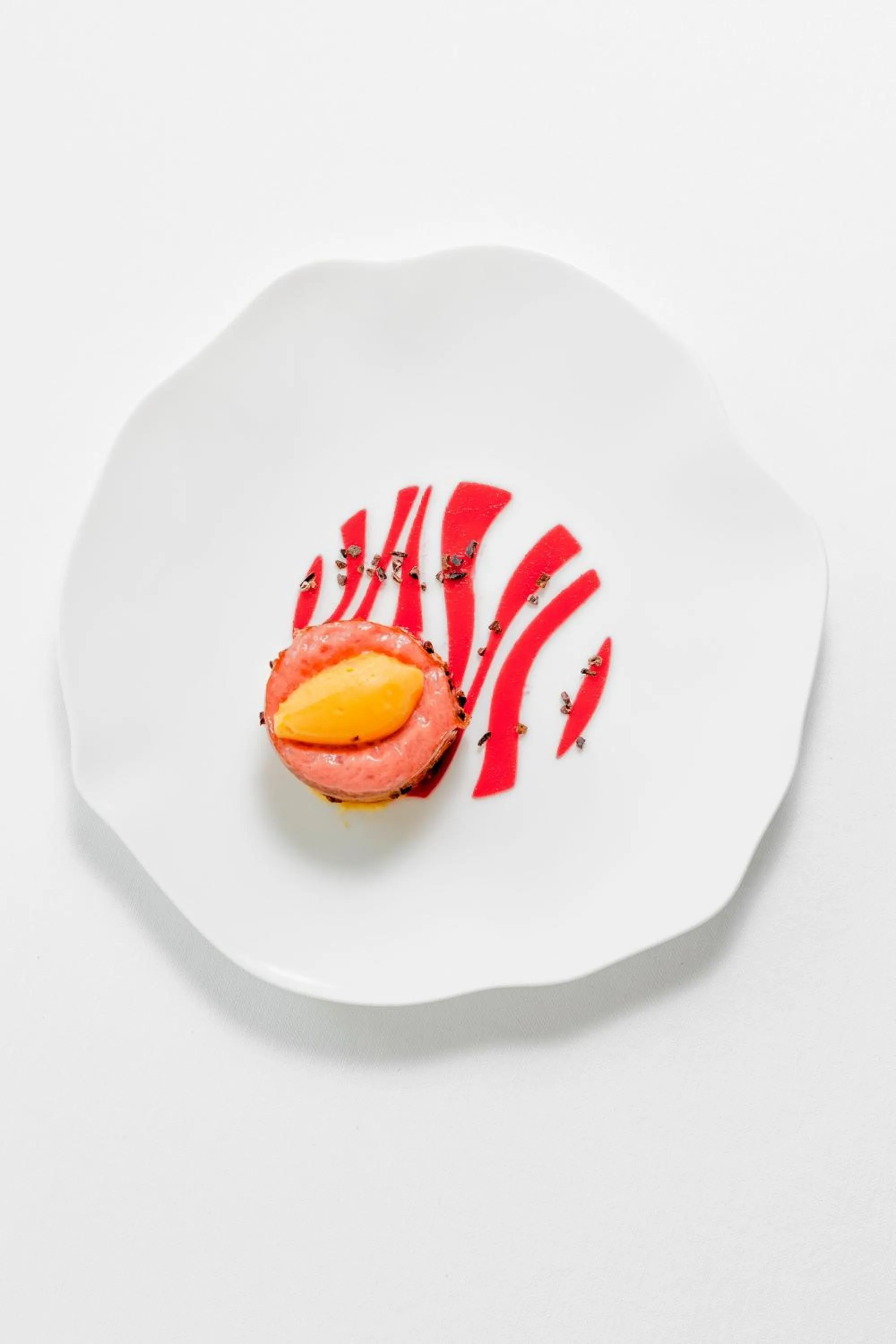 Restaurant/places to eat in View Place & Spa