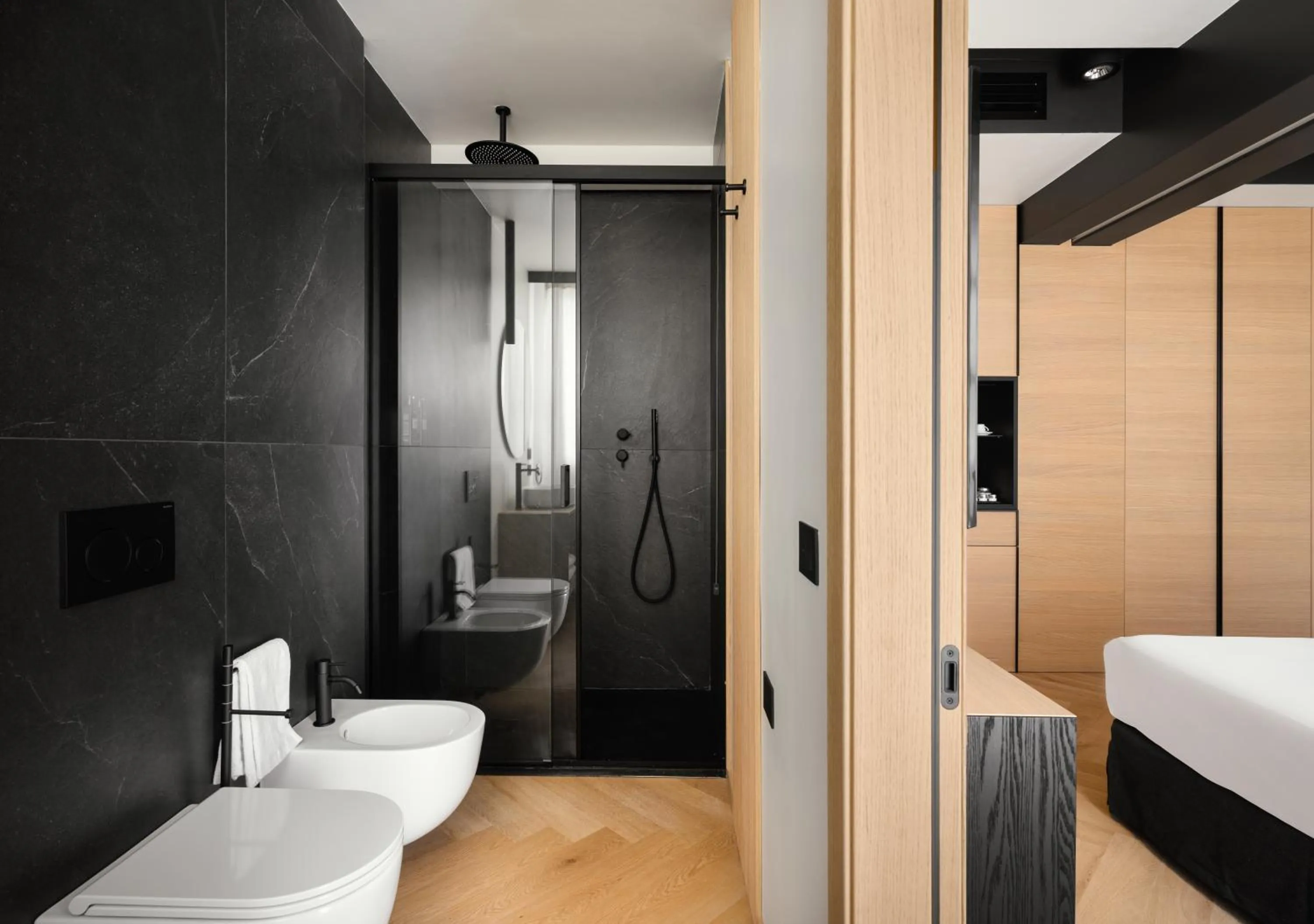 Bathroom in View Place & Spa