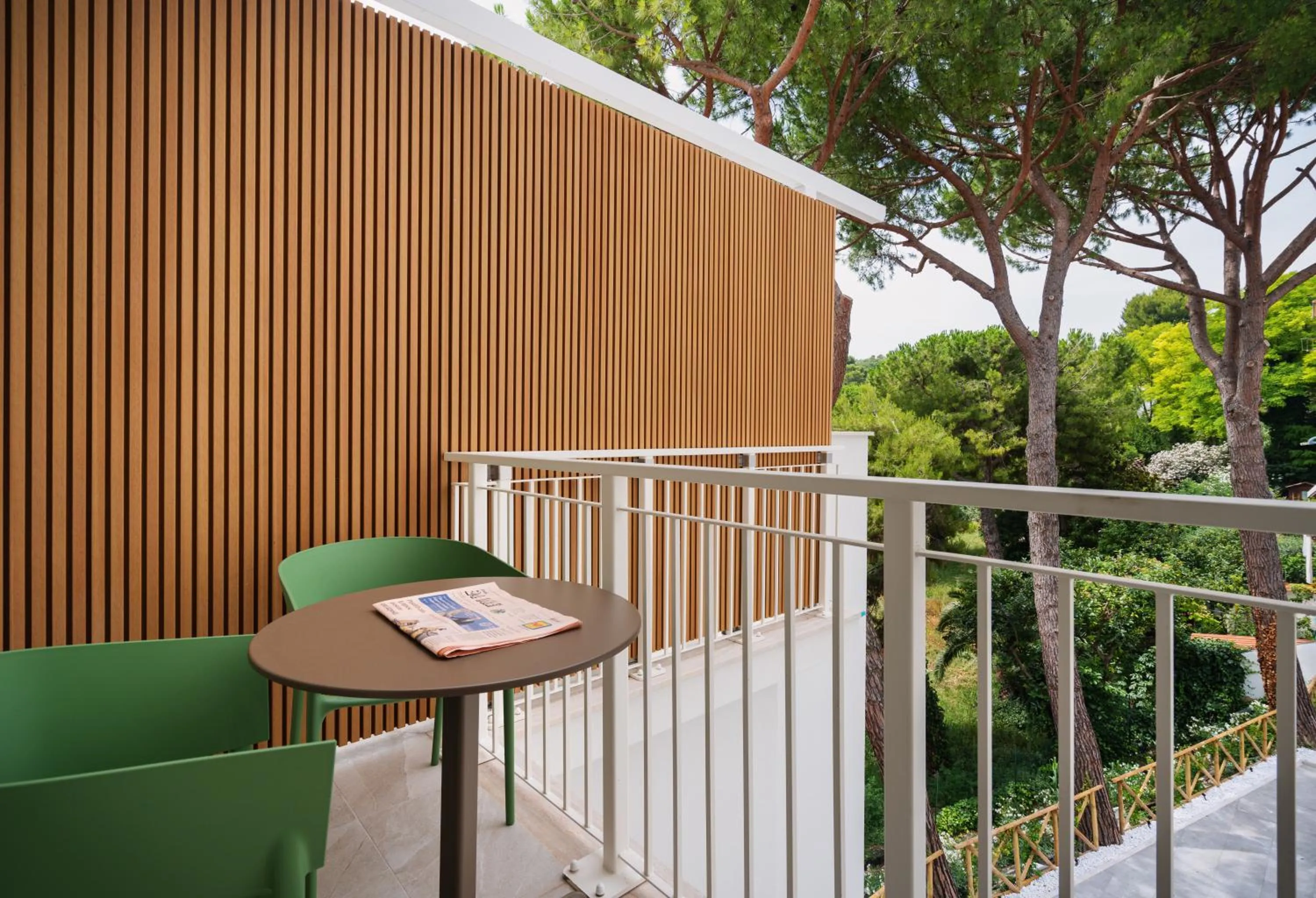 Balcony/Terrace in View Place & Spa