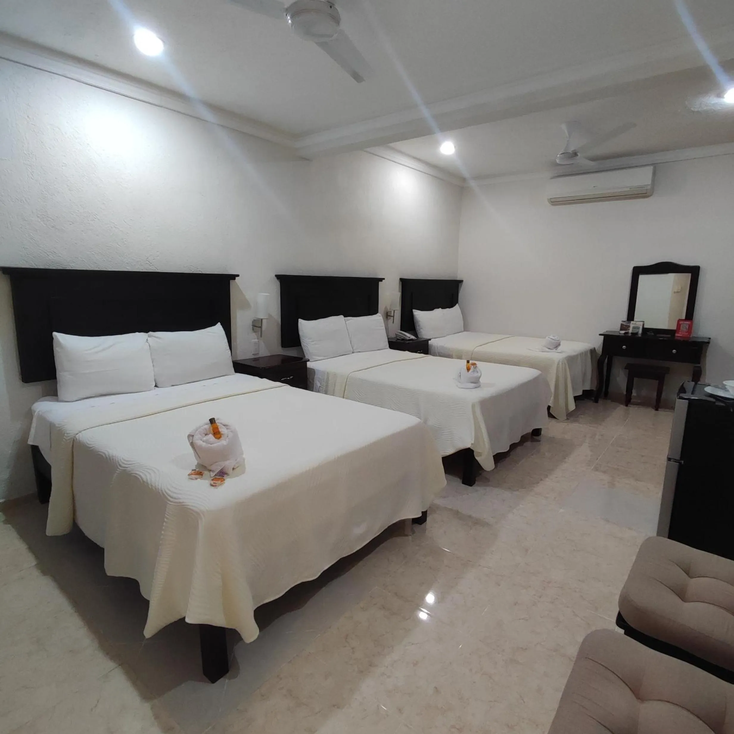 Bed in Hotel CEO Group