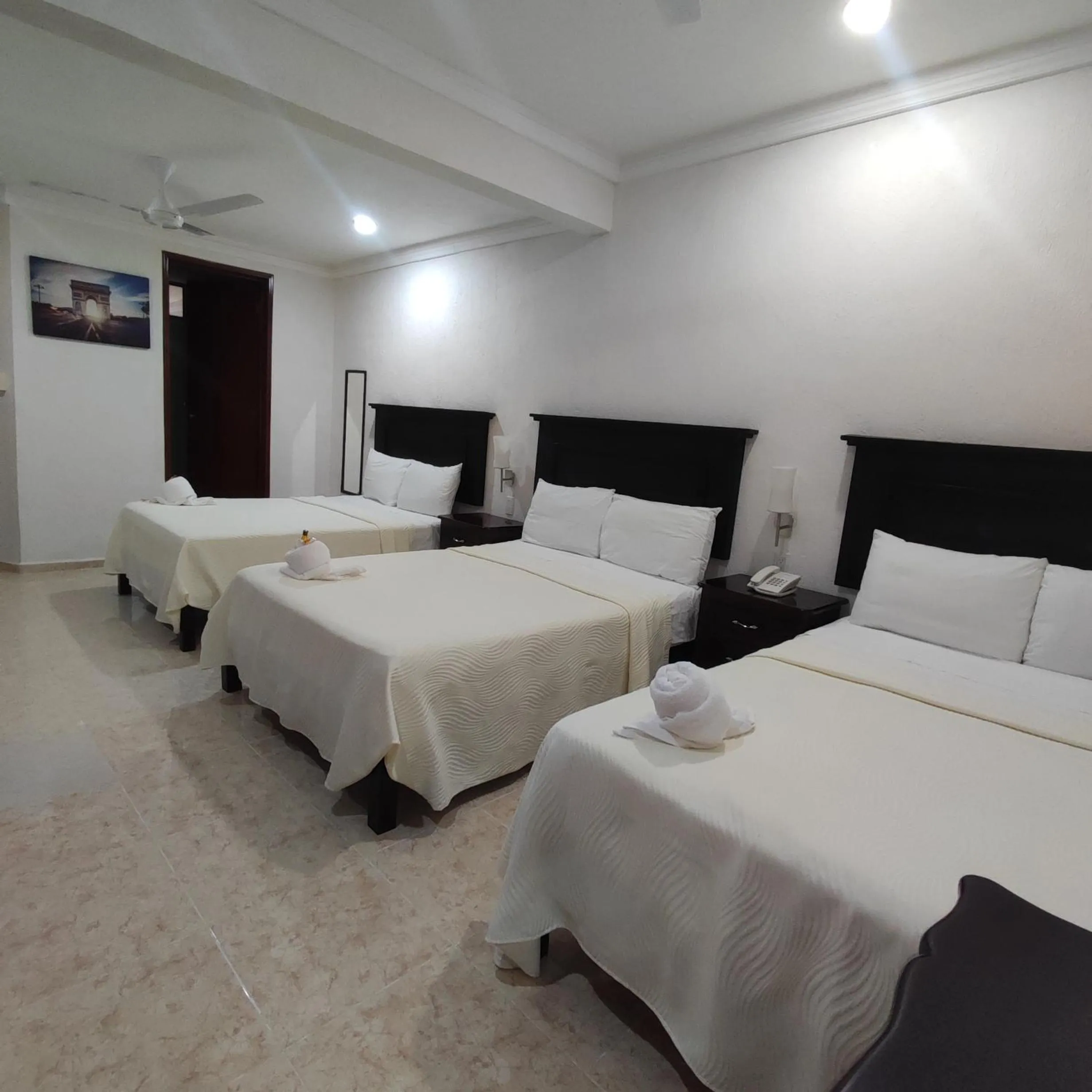 Bed in Hotel CEO Group