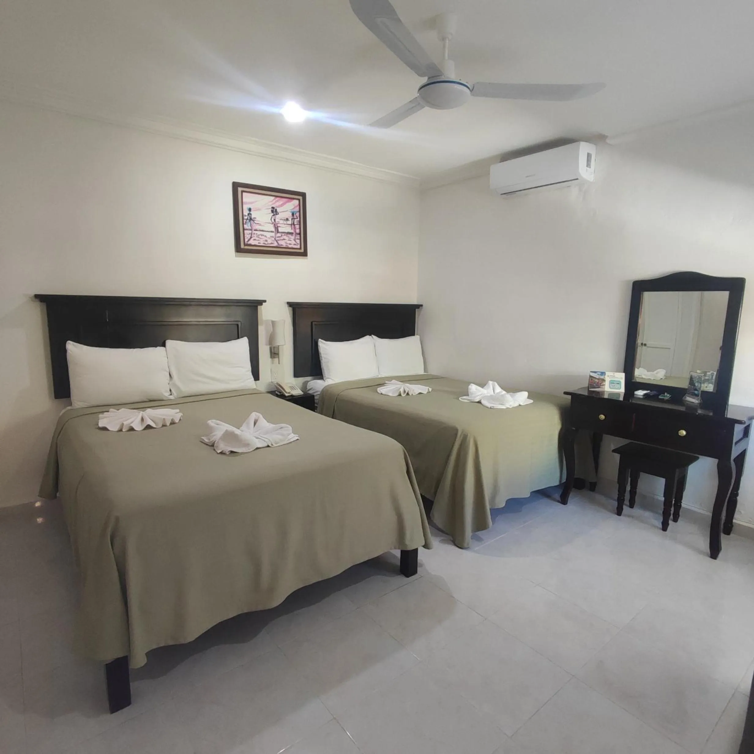 Bed in Hotel CEO Group