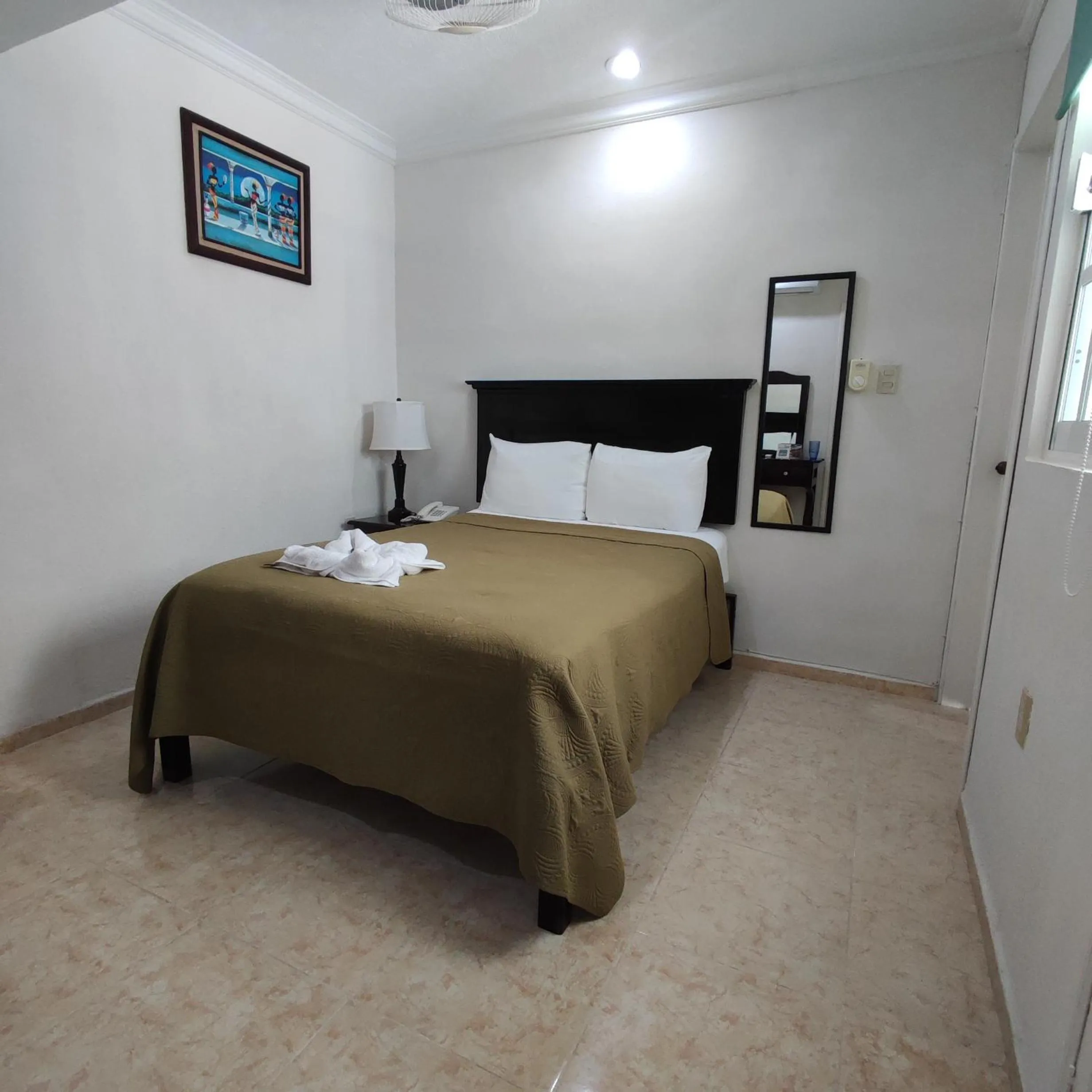 Bed in Hotel CEO Group