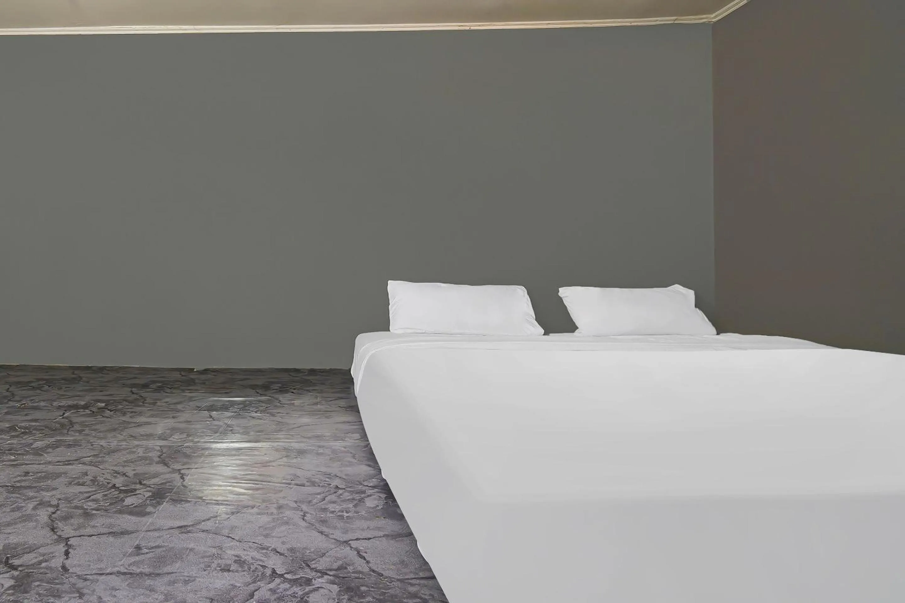 Bedroom, Bed in OYO Life 92694 Kost Nino