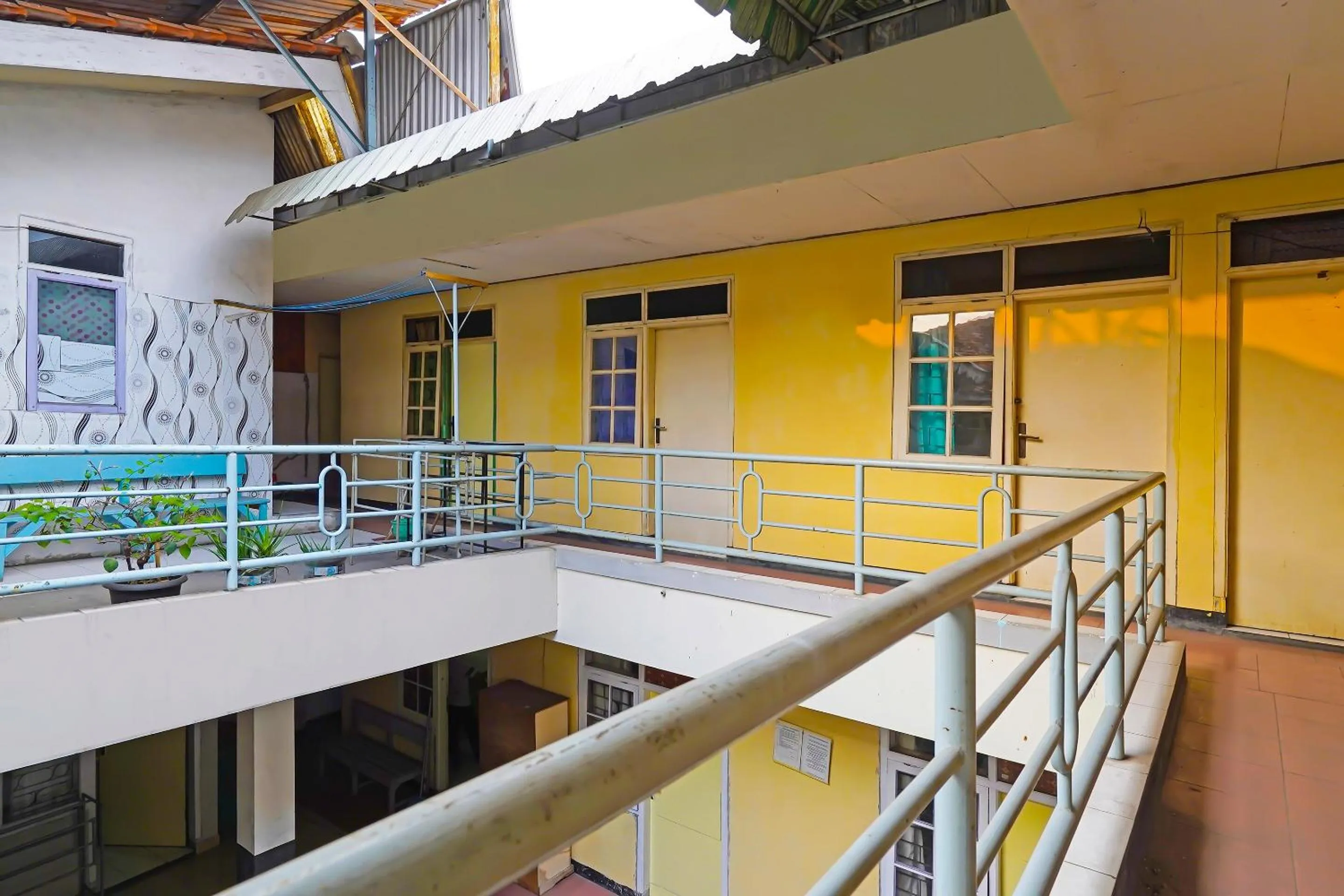 Lobby or reception in OYO Life 92694 Kost Nino