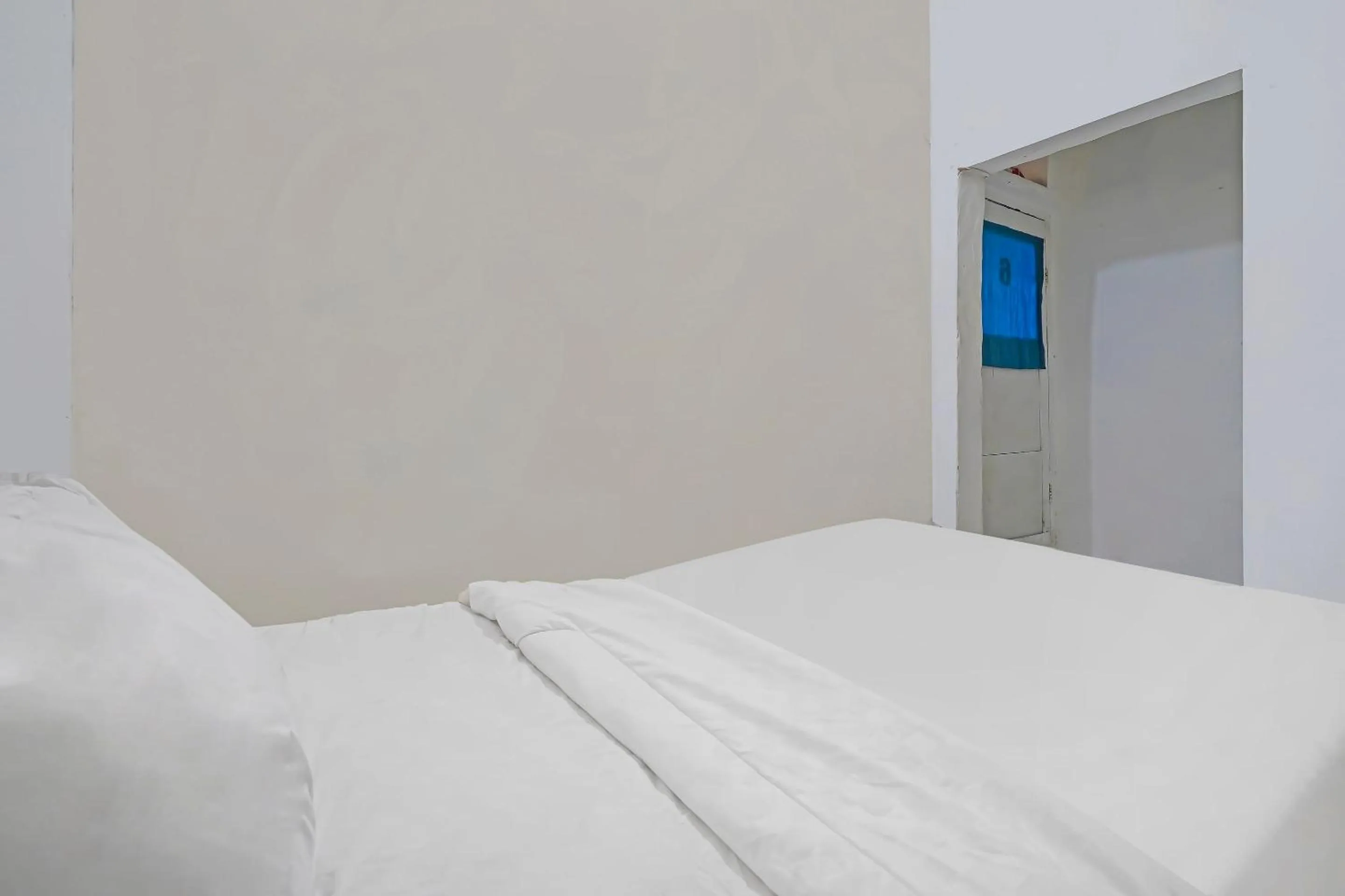 Bedroom, Bed in OYO Life 92694 Kost Nino