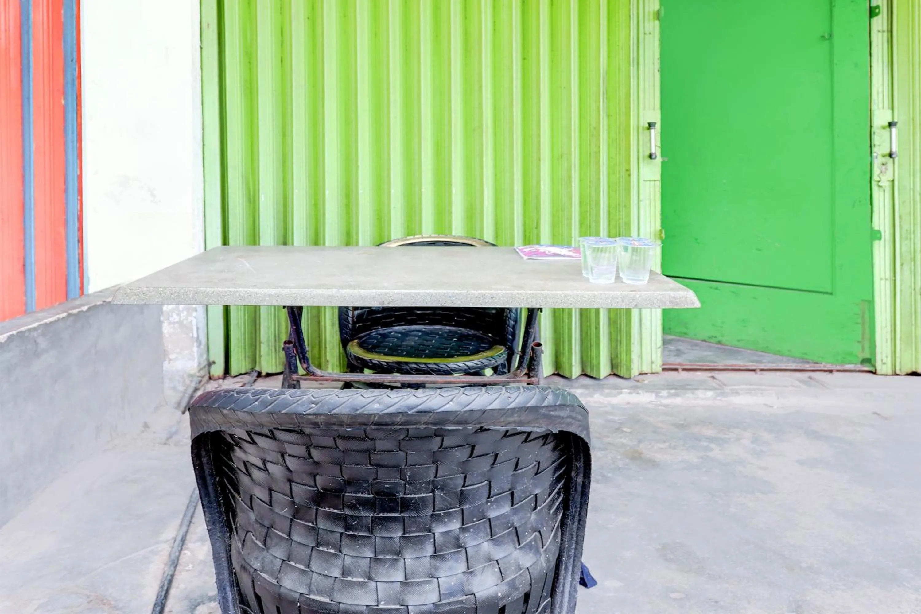 Lobby or reception in Hotel O Joyoakis 2 Homestay SyariahNearMall Nagoya Hill