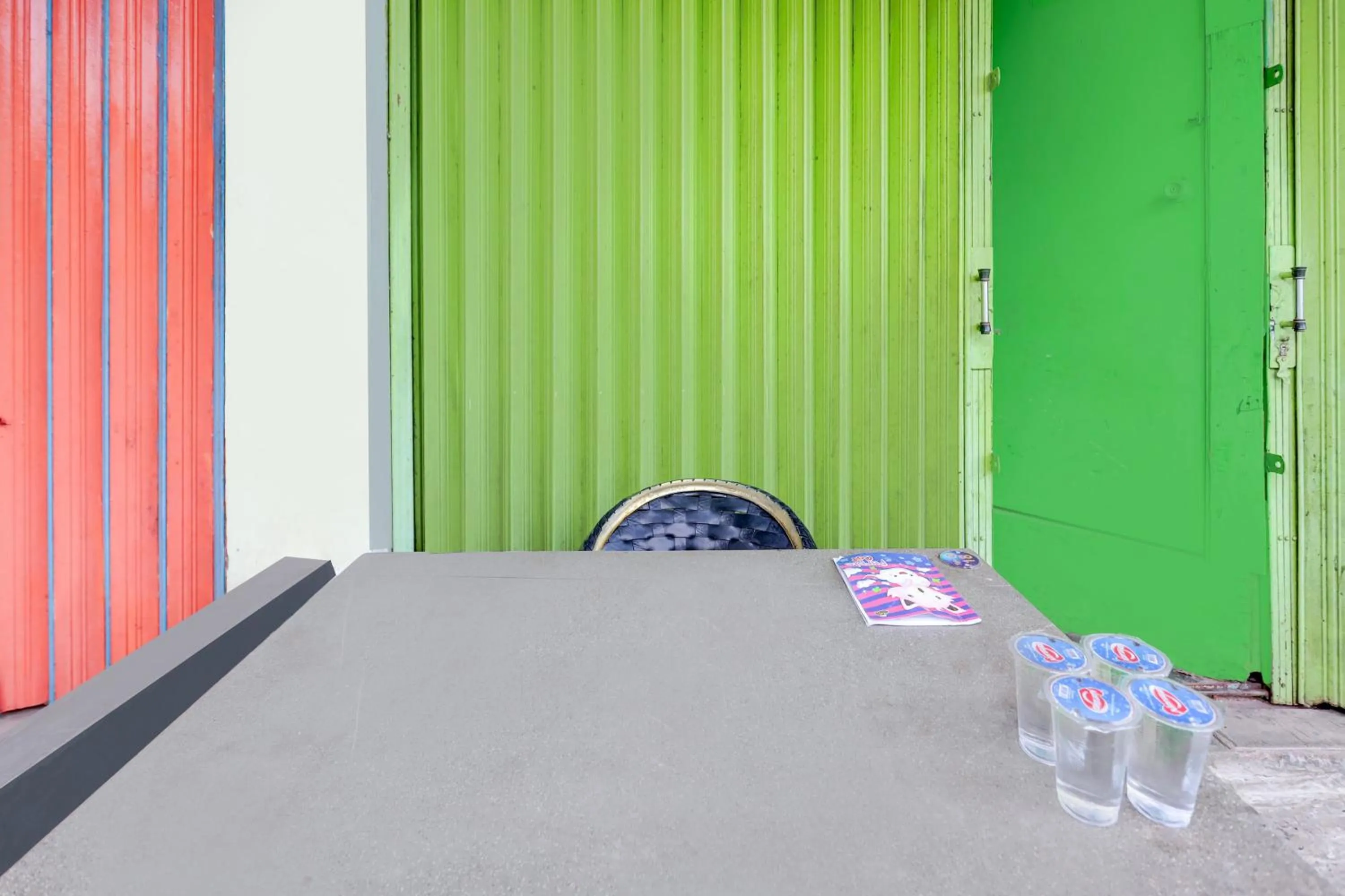 Lobby or reception in Hotel O Joyoakis 2 Homestay SyariahNearMall Nagoya Hill