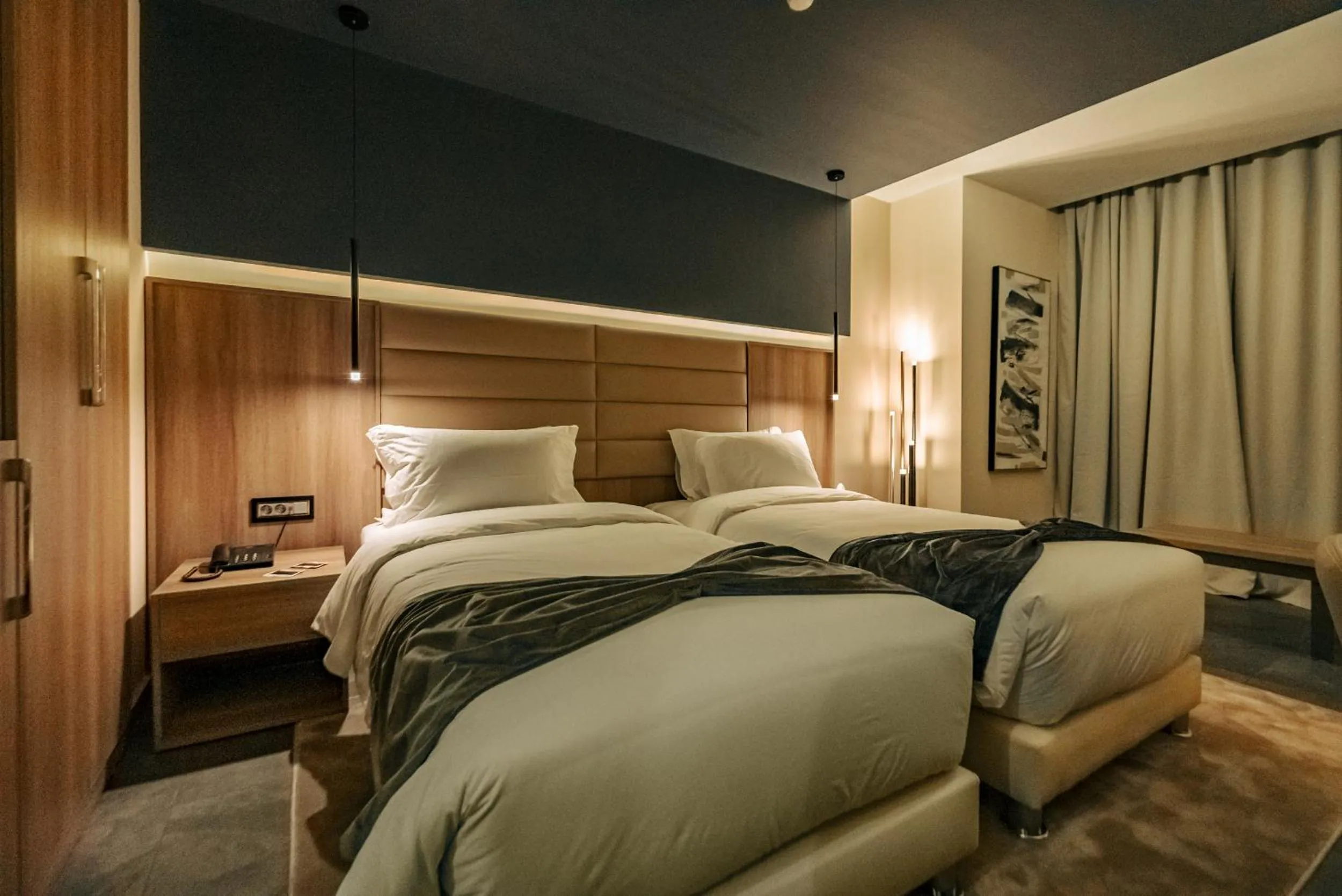 Photo of the whole room in AD HOTEL HYDRA