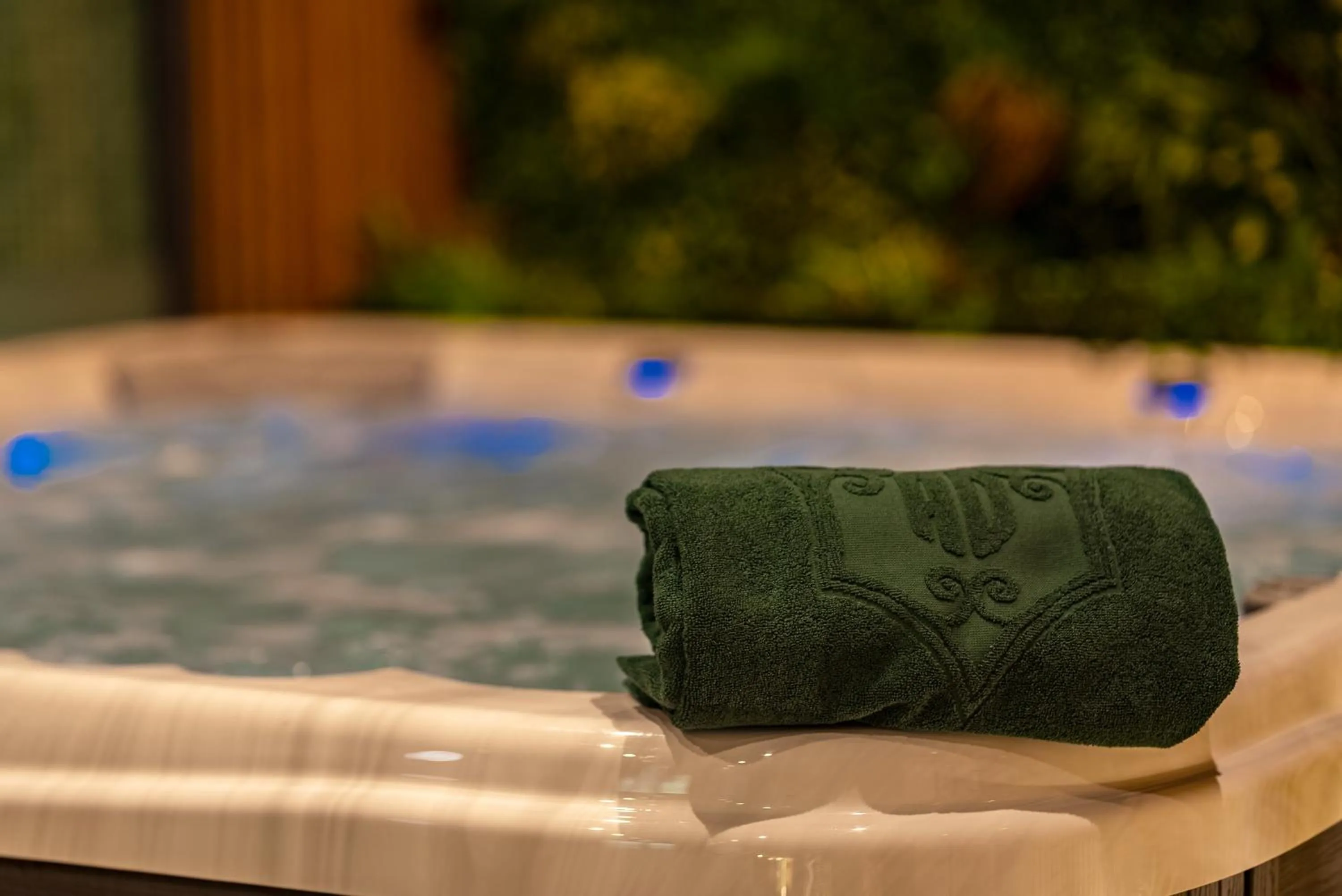 Spa and wellness centre/facilities in AD HOTEL HYDRA